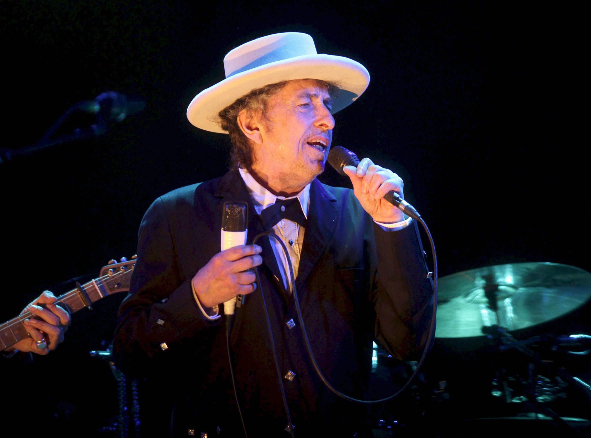 Bob Dylan vai ser tema de conversa-concerto no Centro Cultural de Belém