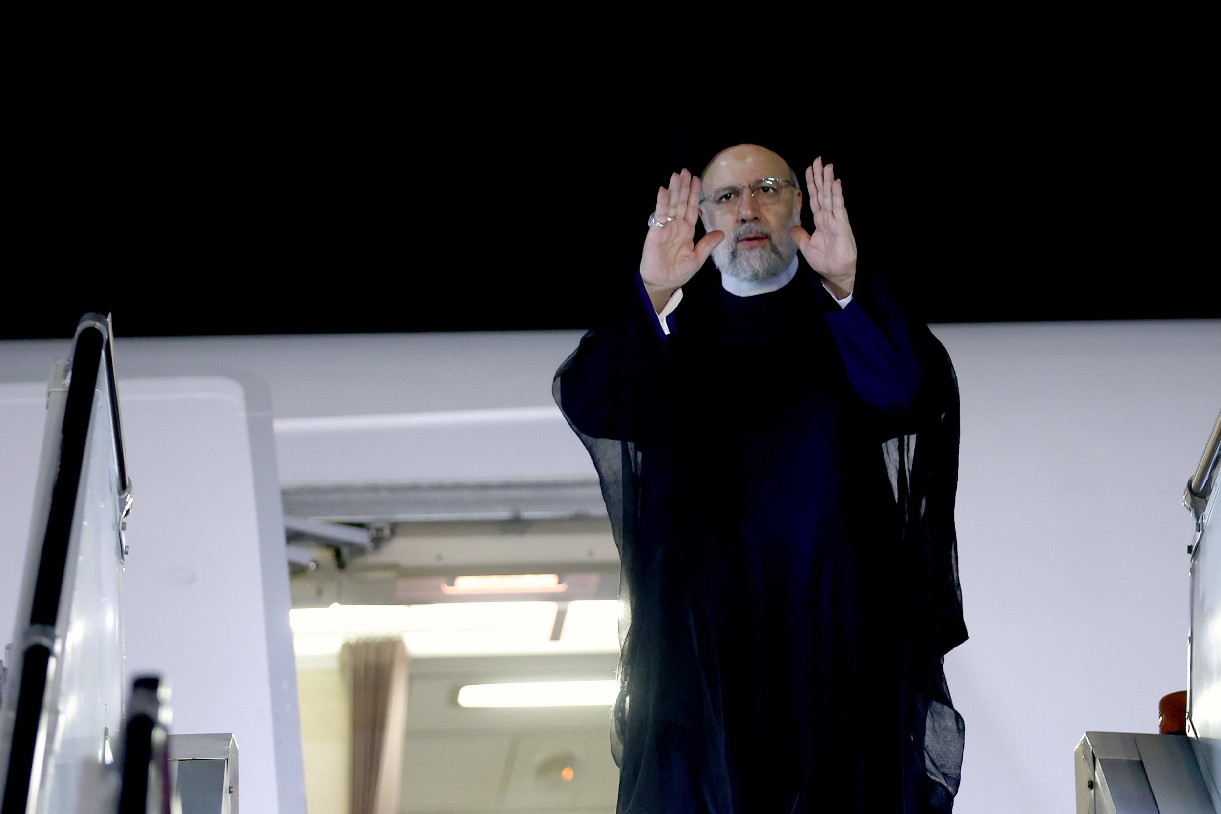 Presidente iraniano falou com os líderes do Hamas e da Jihad Islâmica