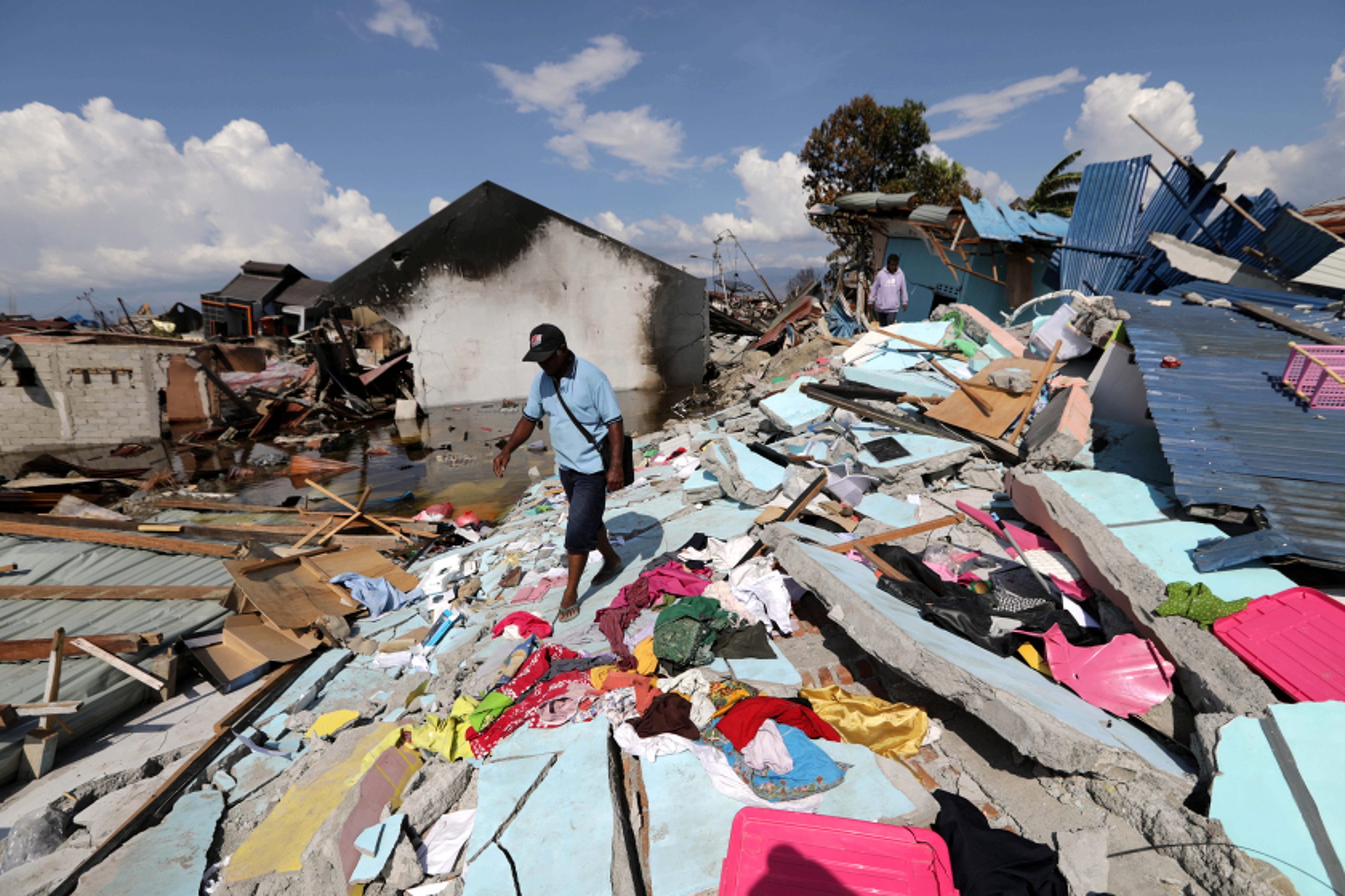 Austrália avança com três milhões de euros de ajuda humanitária à Indonésia