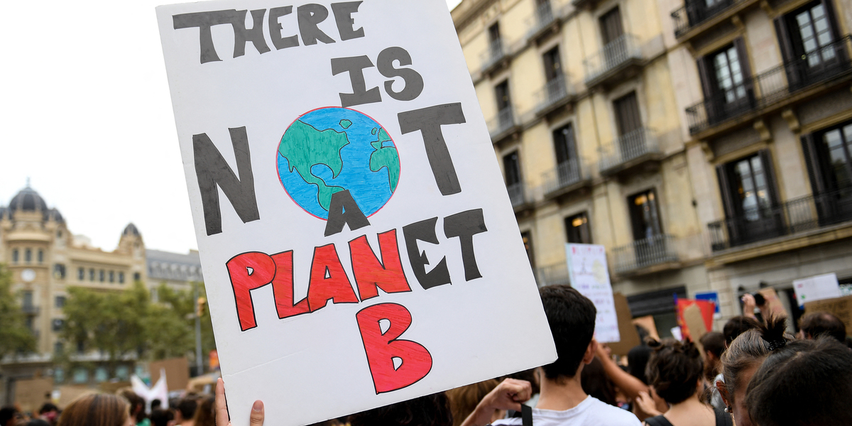 Jovens ativistas conseguem acordo climático “sem precedentes” no Havai