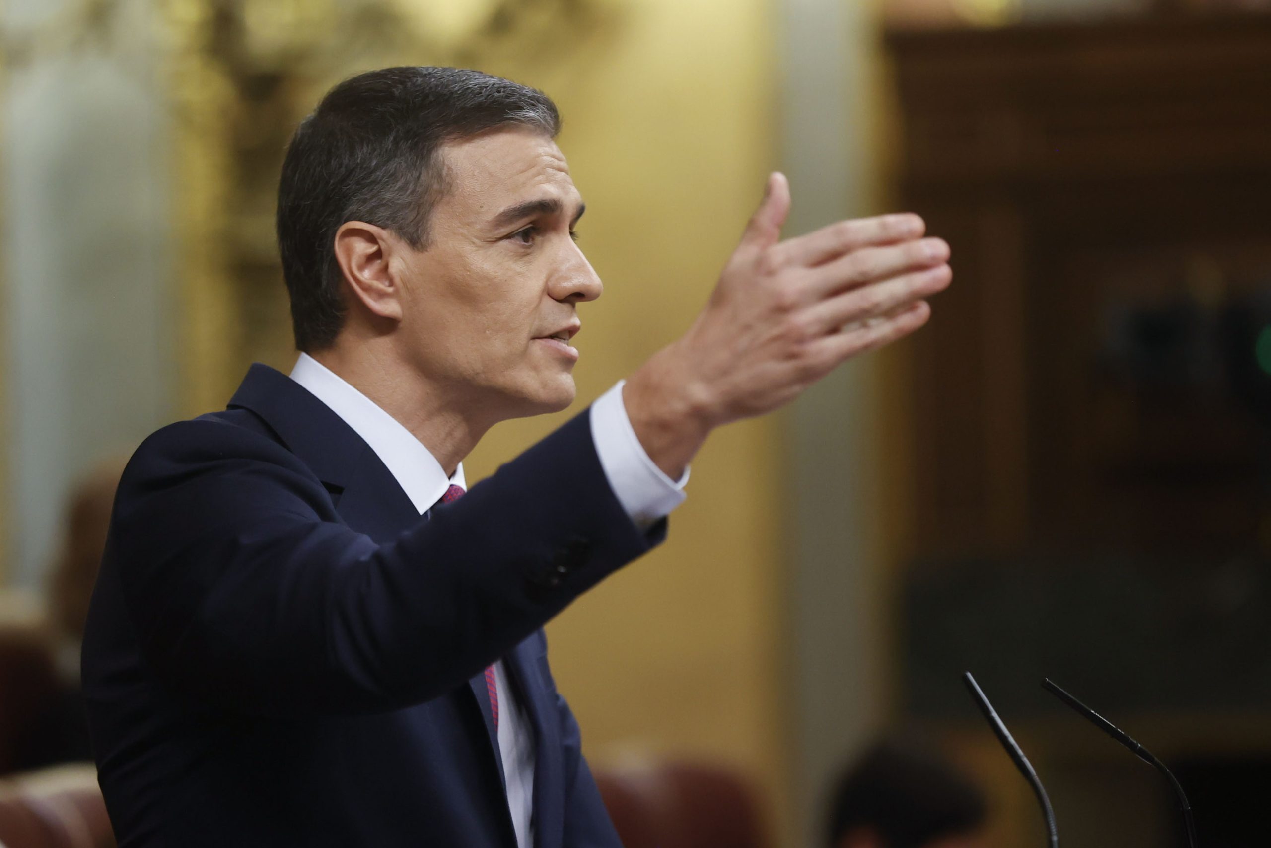 Espanha. Sánchez diz que amnistia garante convivência e trava extrema-direita