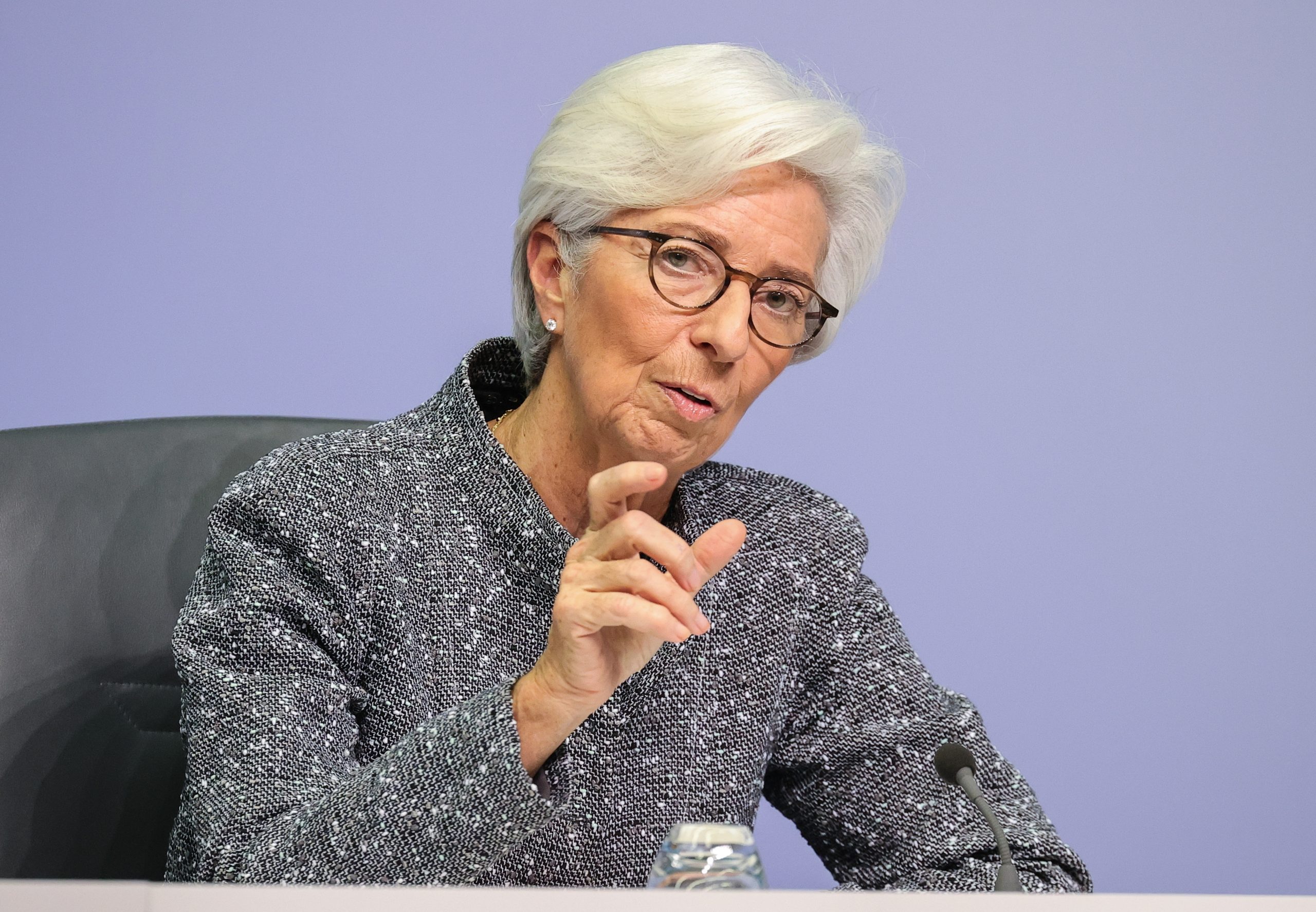 Covid-19: Justiça alemã pode bloquear ajuda económica do Banco Central Europeu à Europa