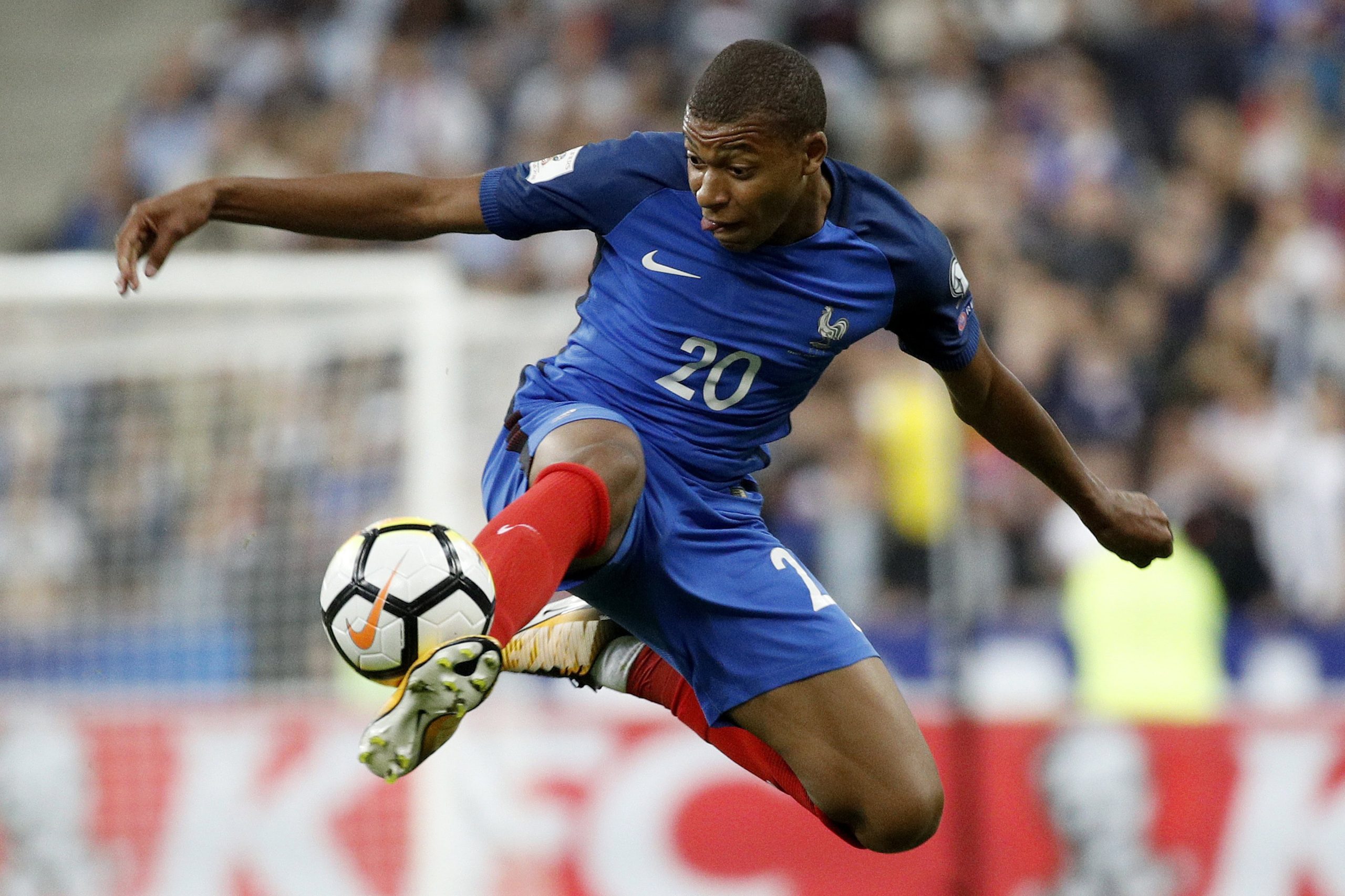 Mbappé. Do Monaco ao PSG, a ascensão meteórica do ‘petit’ Henry