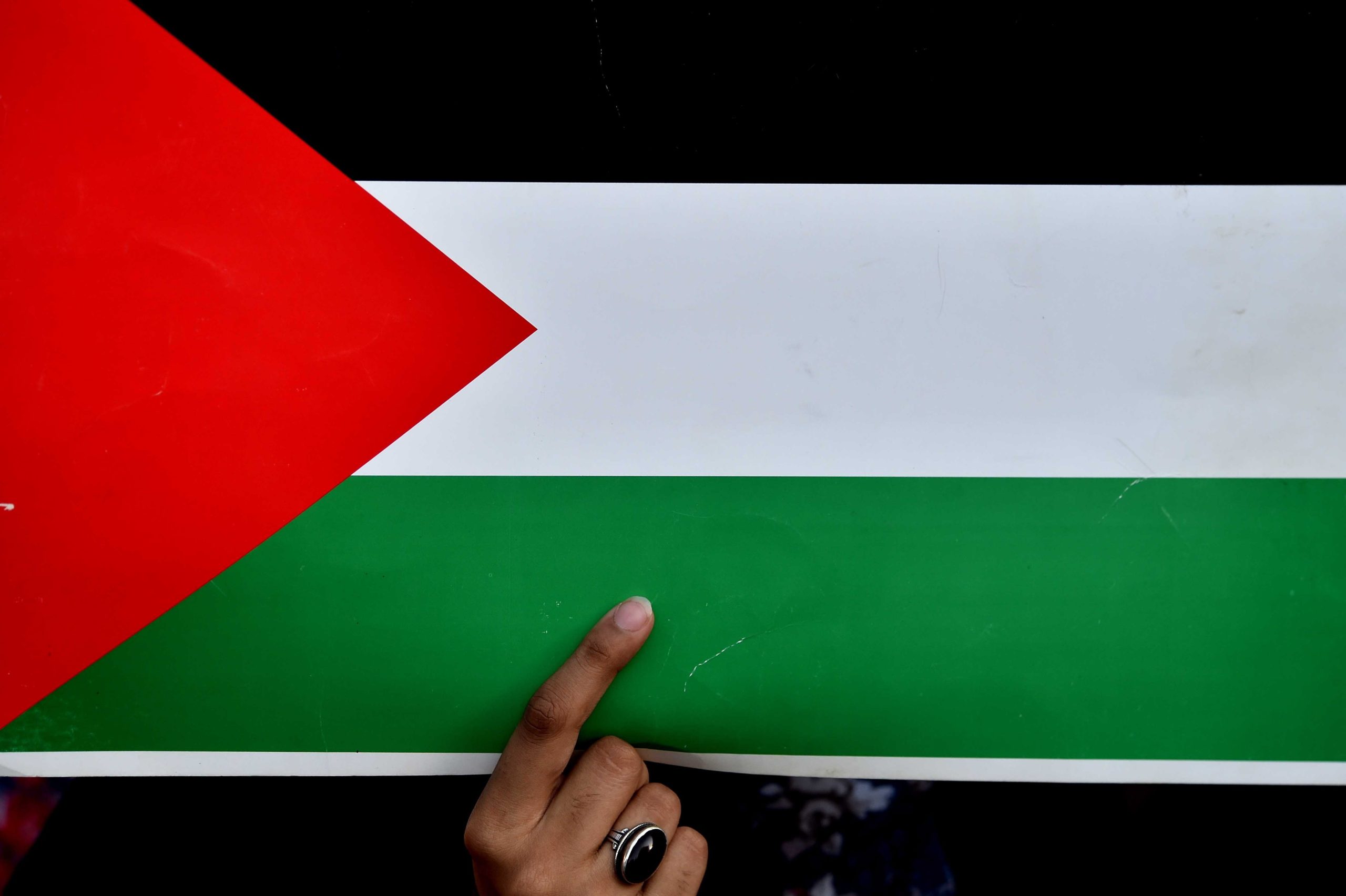 A Palestina não é sobre bandeiras nem países, é sobre direitos humanos, diz banda DAM