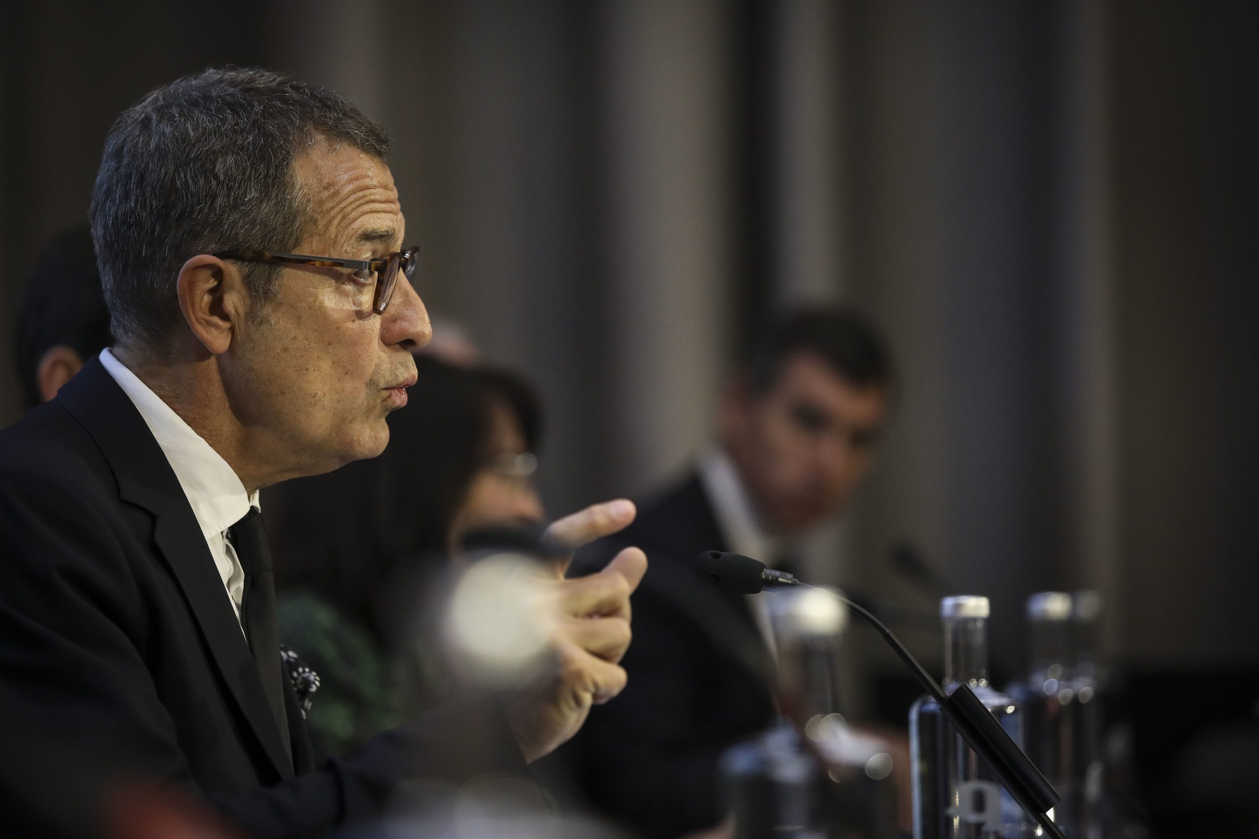 Relação dá razão parcial a Mexia e Manso Neto contra medidas de coação no caso EDP