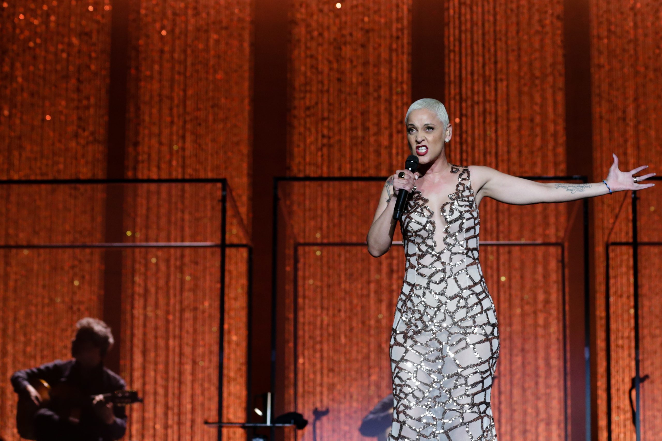 Mariza faz digressão europeia até abril que passa pelos coliseus de Lisboa e do Porto