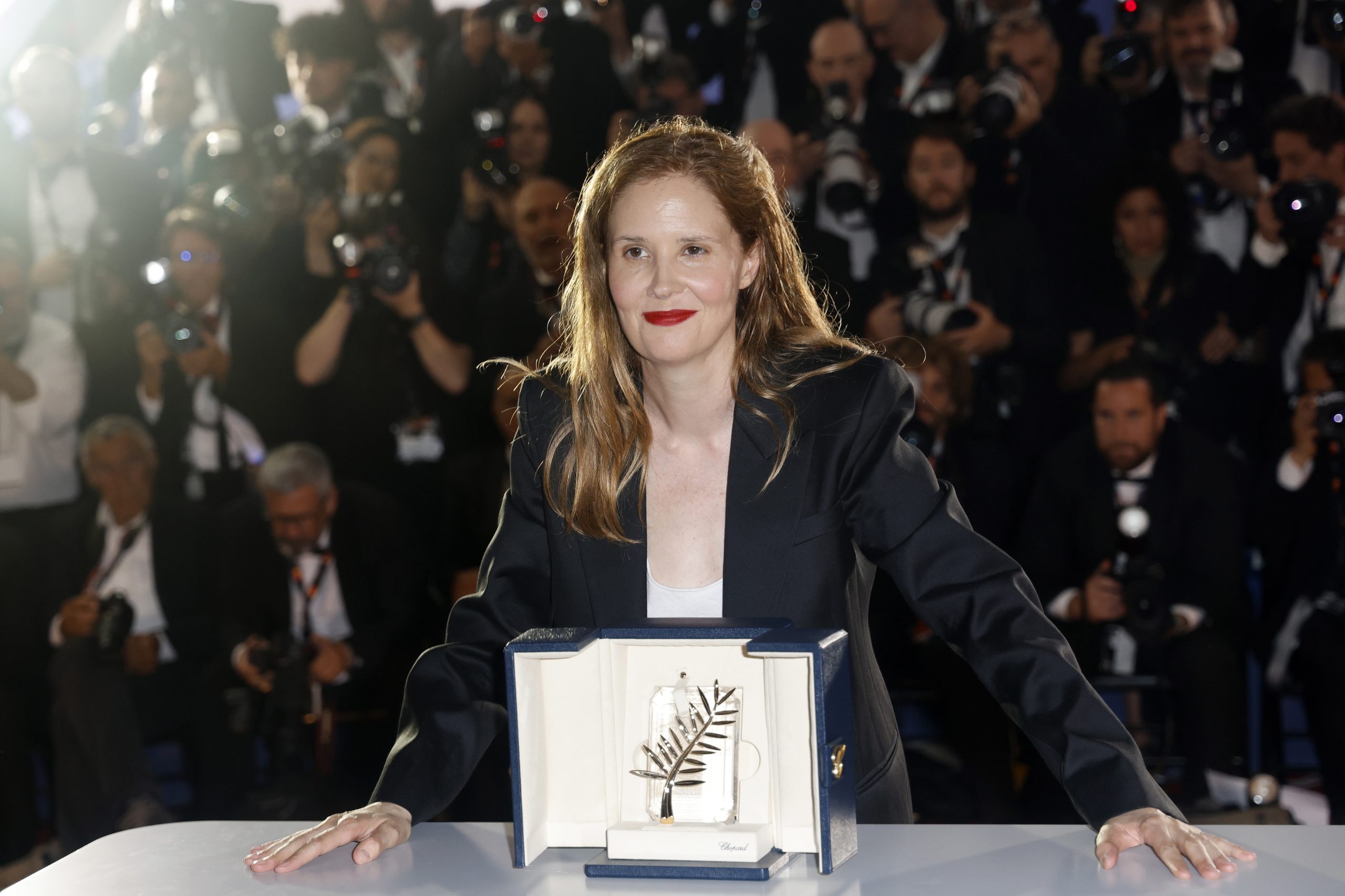 Filme “Anatomie d’une Chute” de Justine Triet vence Palma de Ouro em Cannes