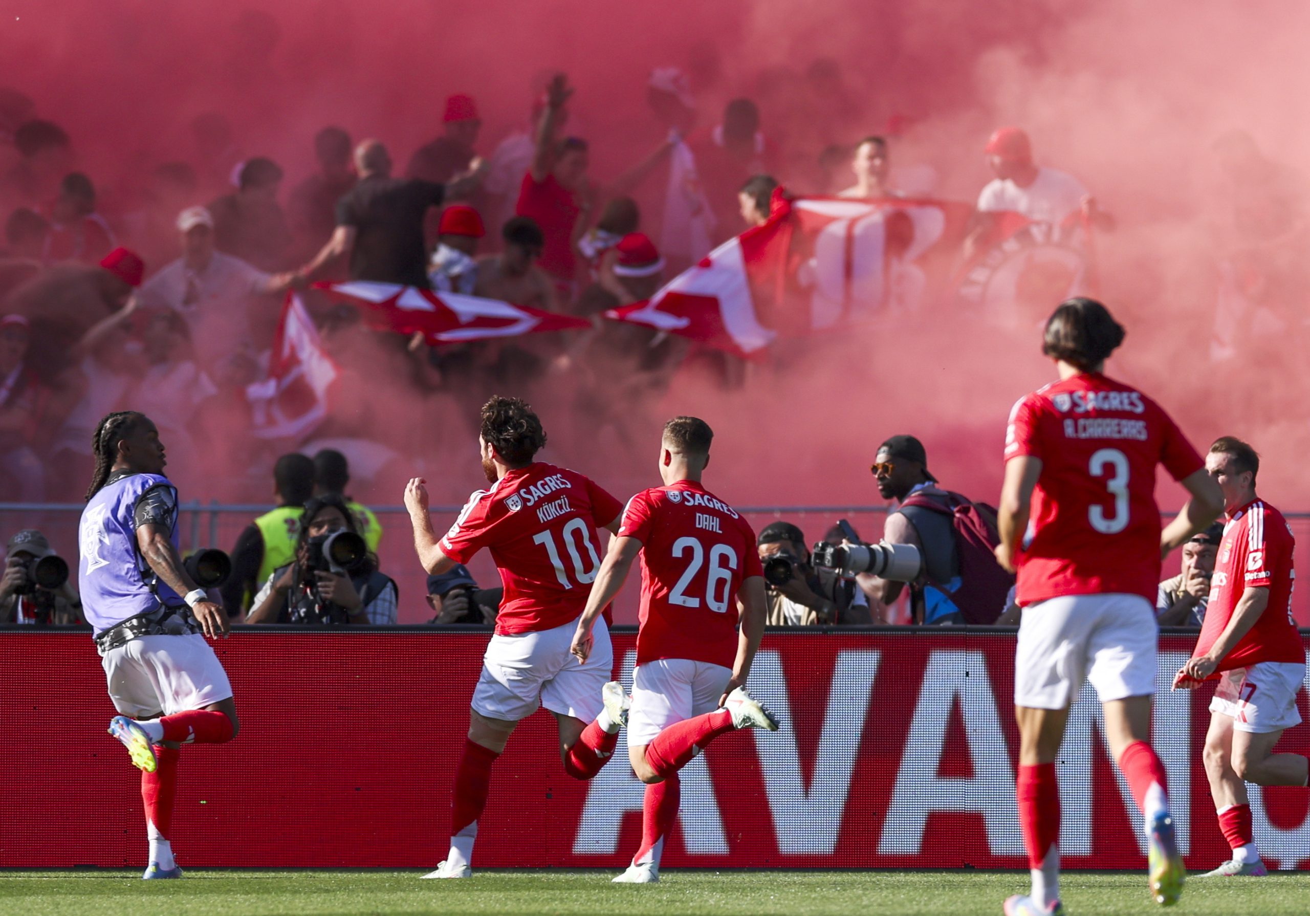 Benfica defronta Boca Juniors na estreia no Mundial de clubes