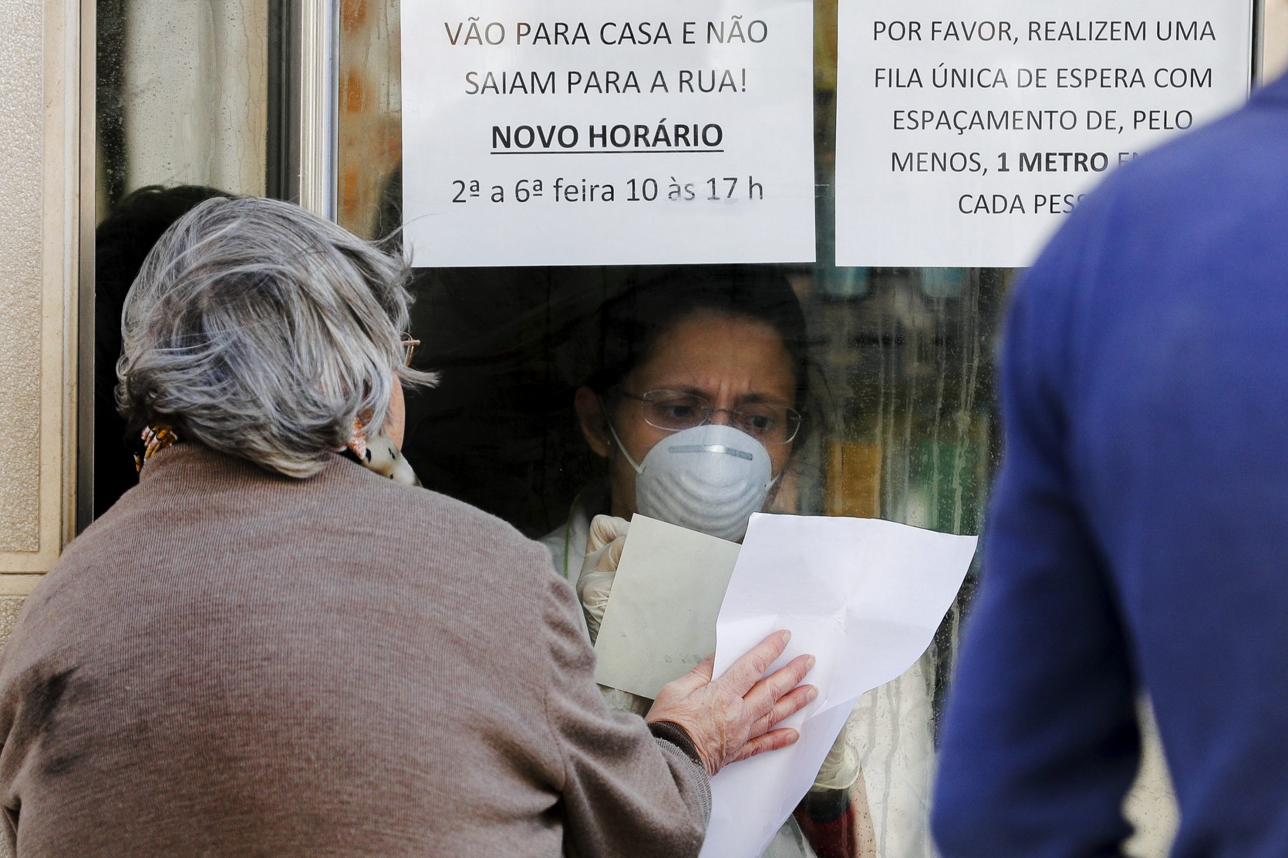 Lar em Vila Nova de Famalicão está sem funcionários e tem 33 pessoas para atender