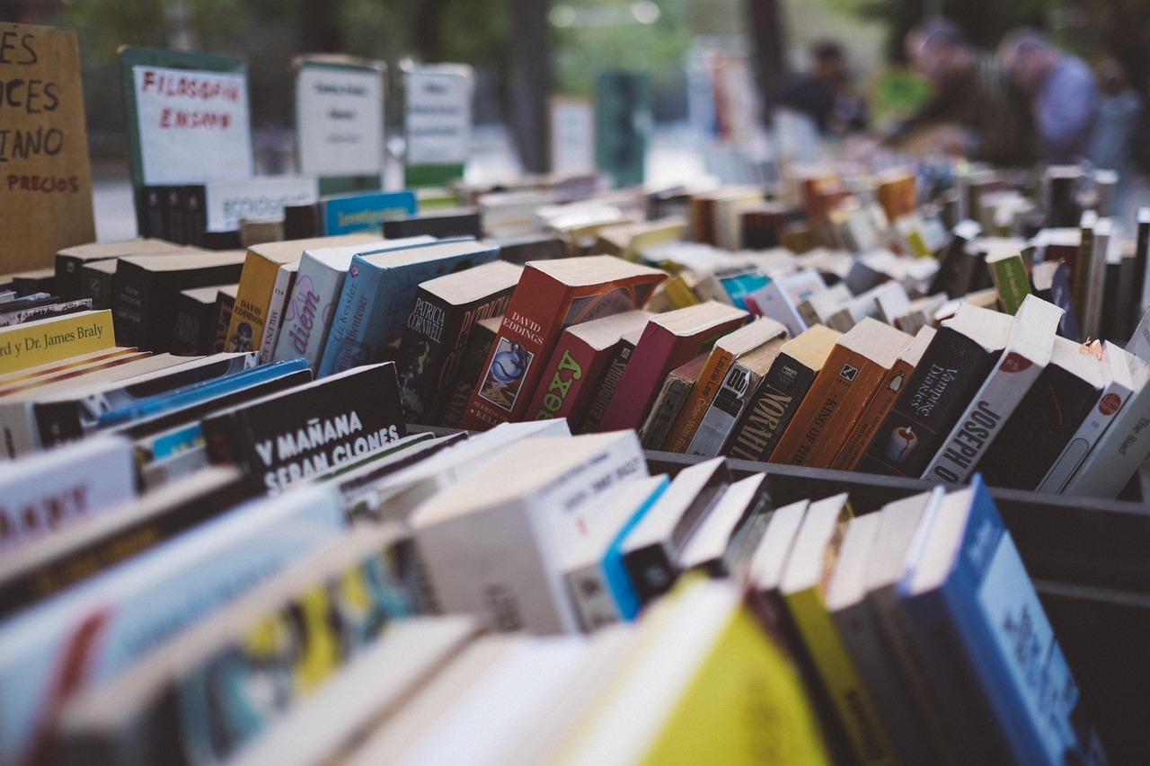 Entre passado, distopias e presente na Feira do Livro de Lisboa
