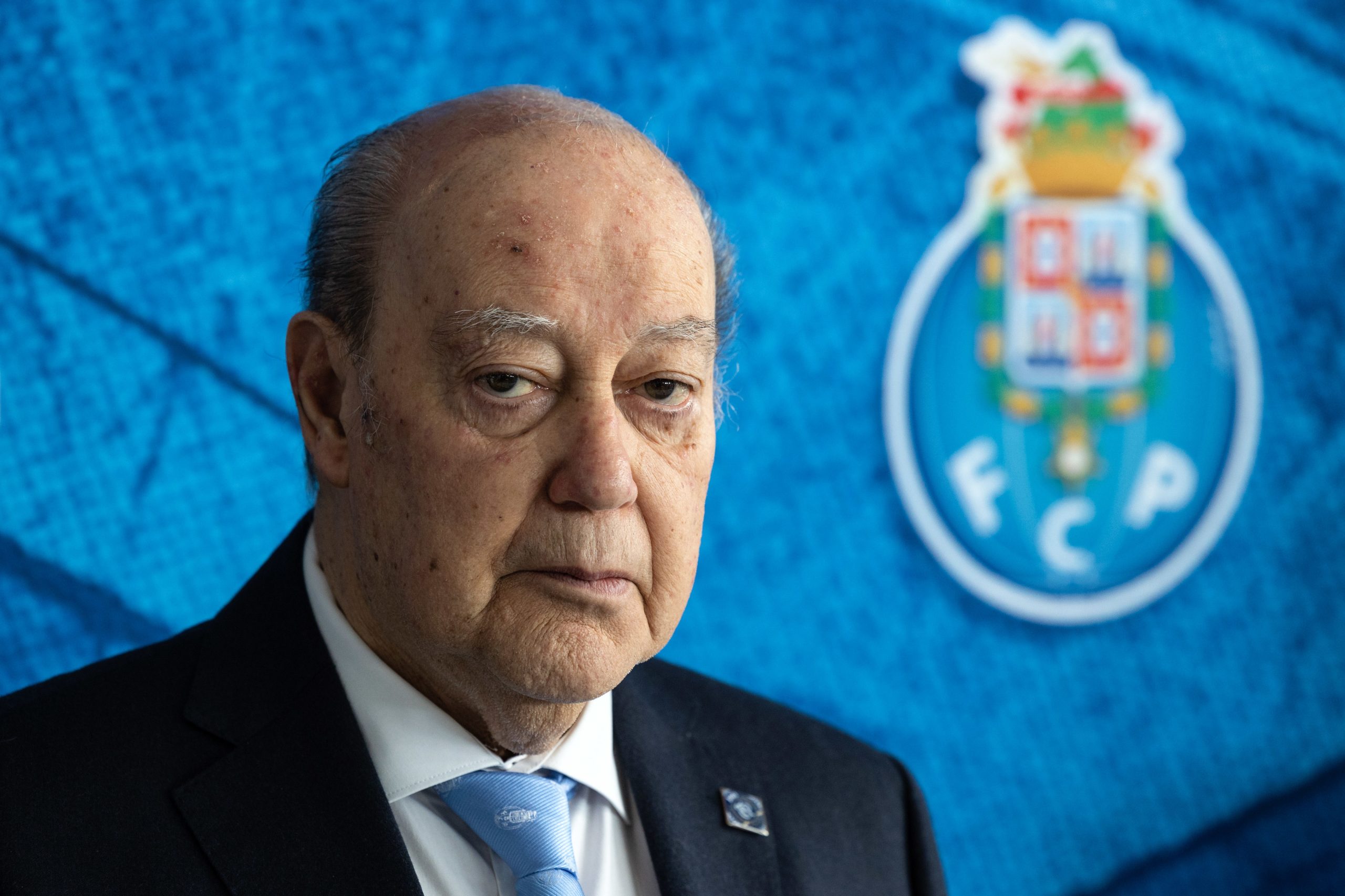 Pinto da Costa internado no Porto