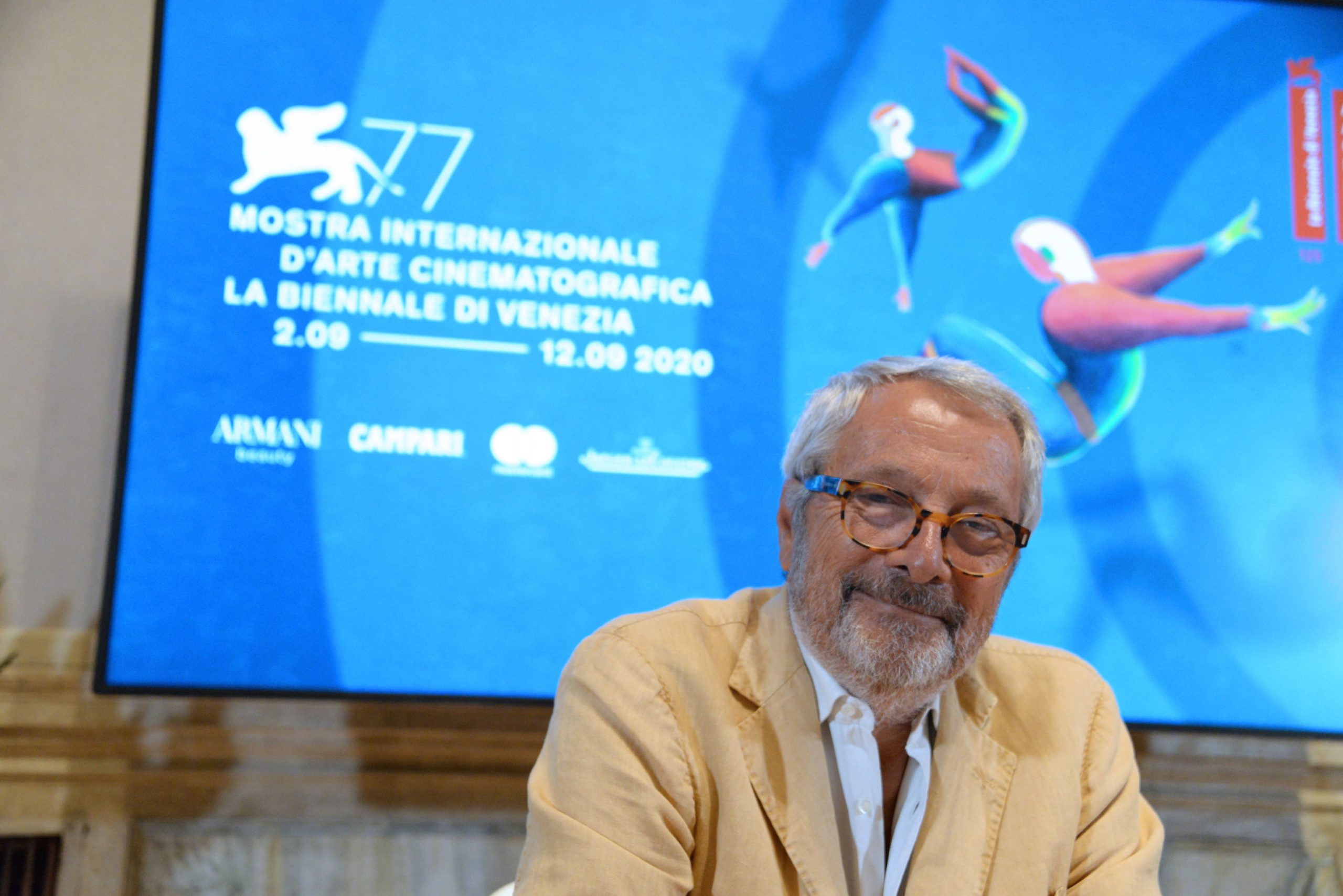 Festival de Cinema de Veneza abre hoje e conta com filmes de Laura Carreira e Ana Rocha de Sousa