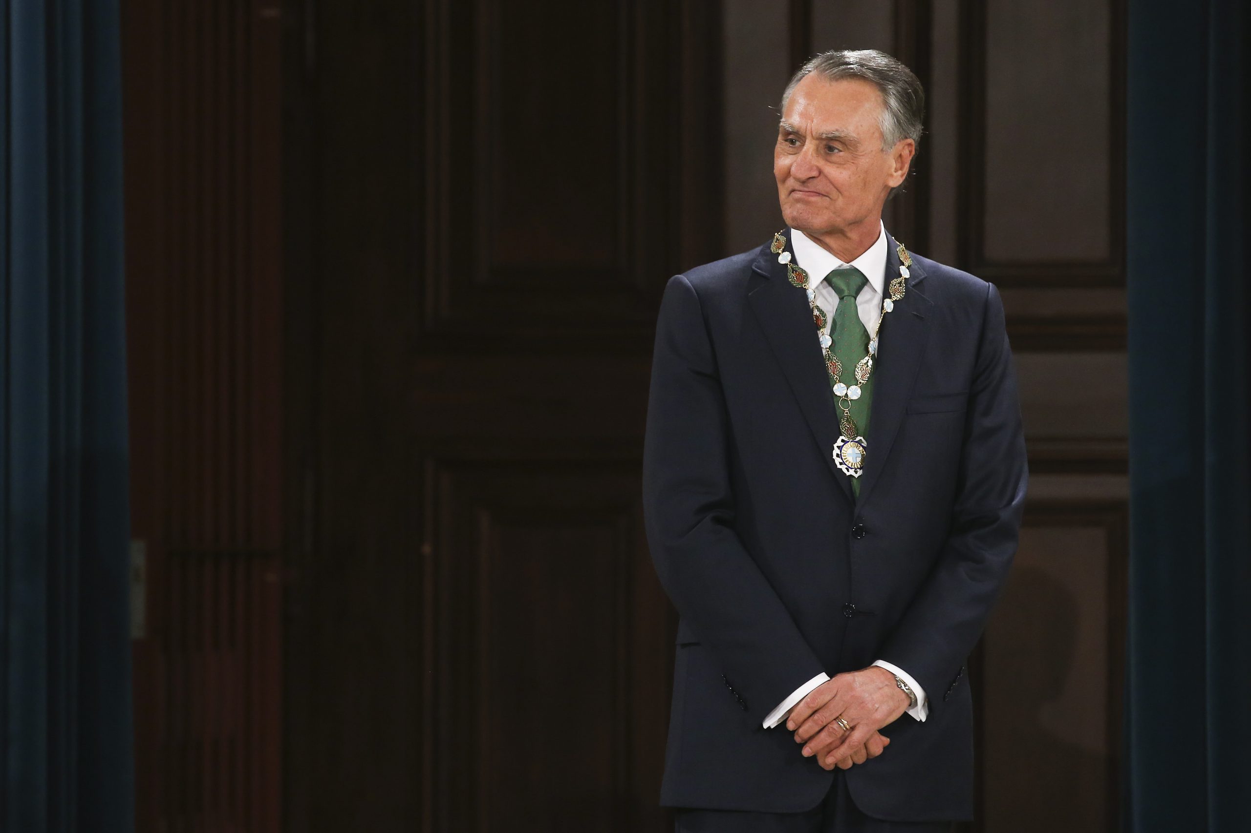 João Lobo Antunes: Cavaco Silva “profundamente consternado”