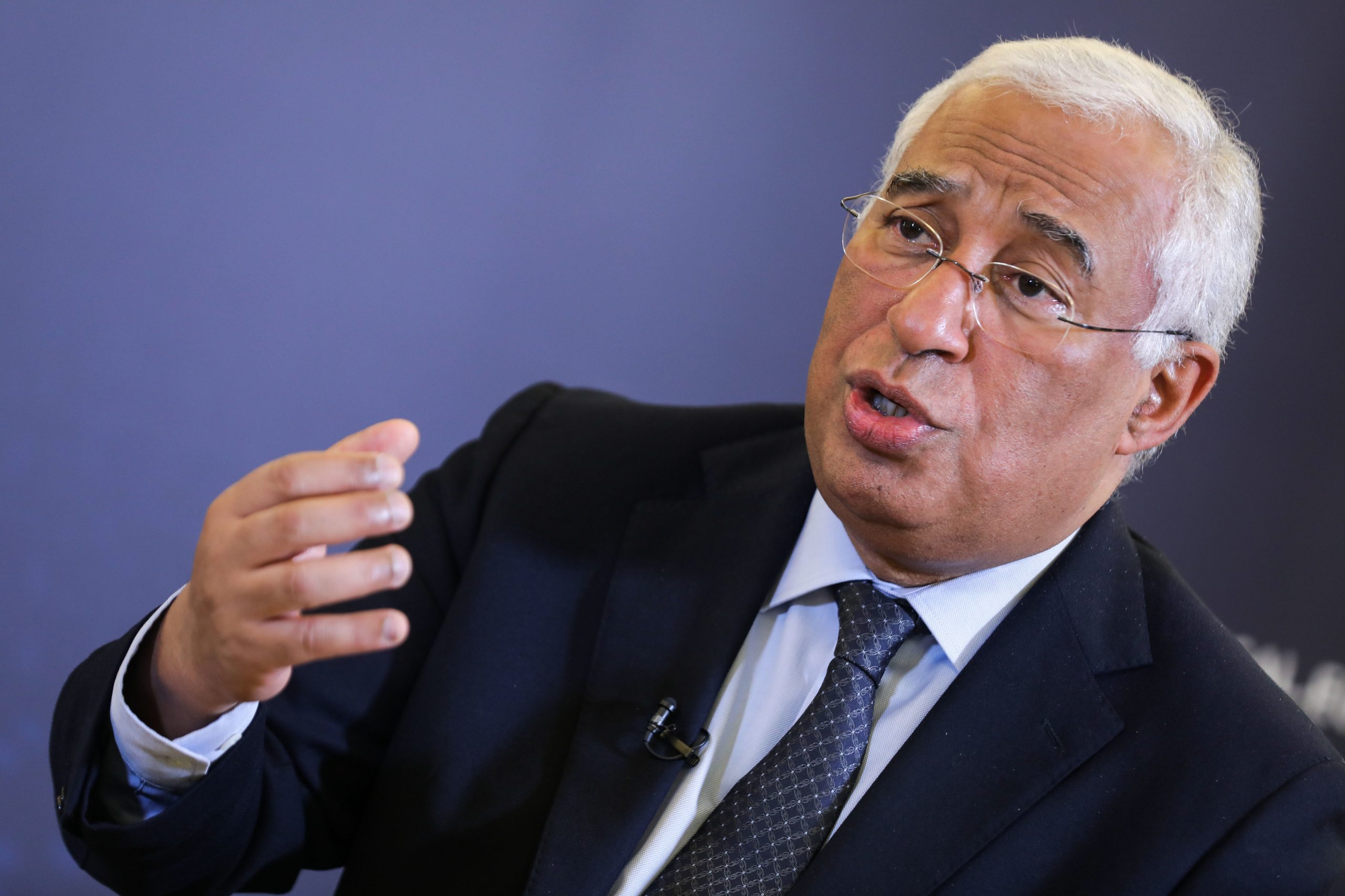 Costa felicita PCP e congratula-se com “respostas comuns” dos últimos anos