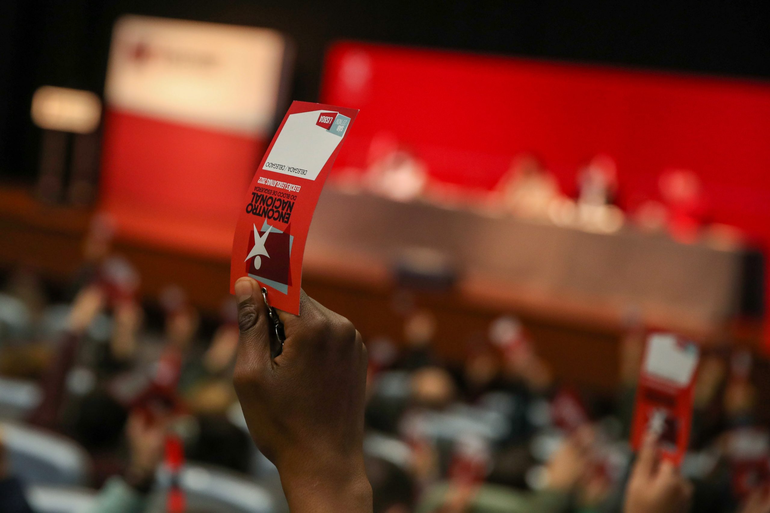 BE subscreve mensagem de Marcelo e pede “novo ciclo político” com acordo à esquerda