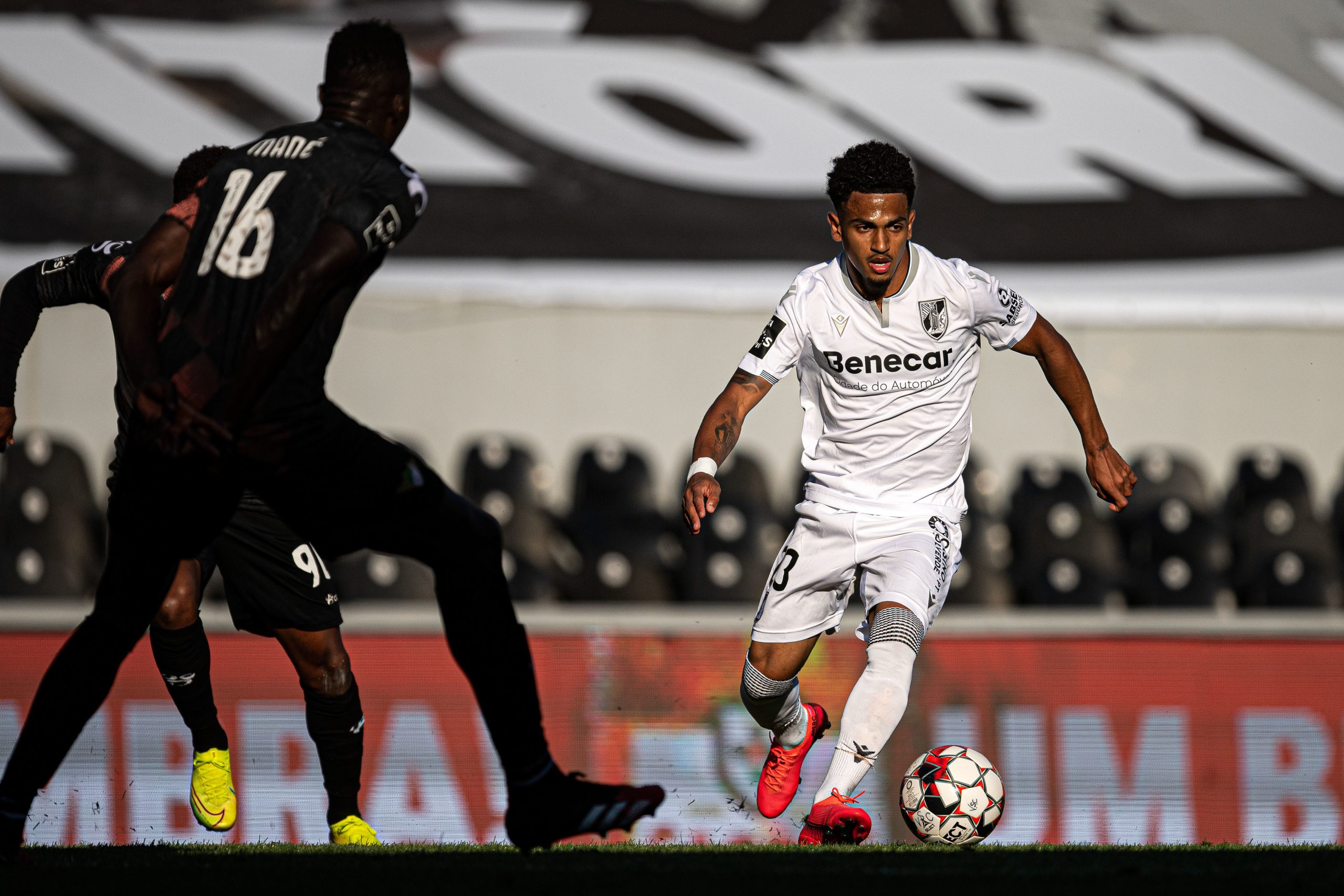 Oficial: Marcus Edwards é jogador do Sporting CP