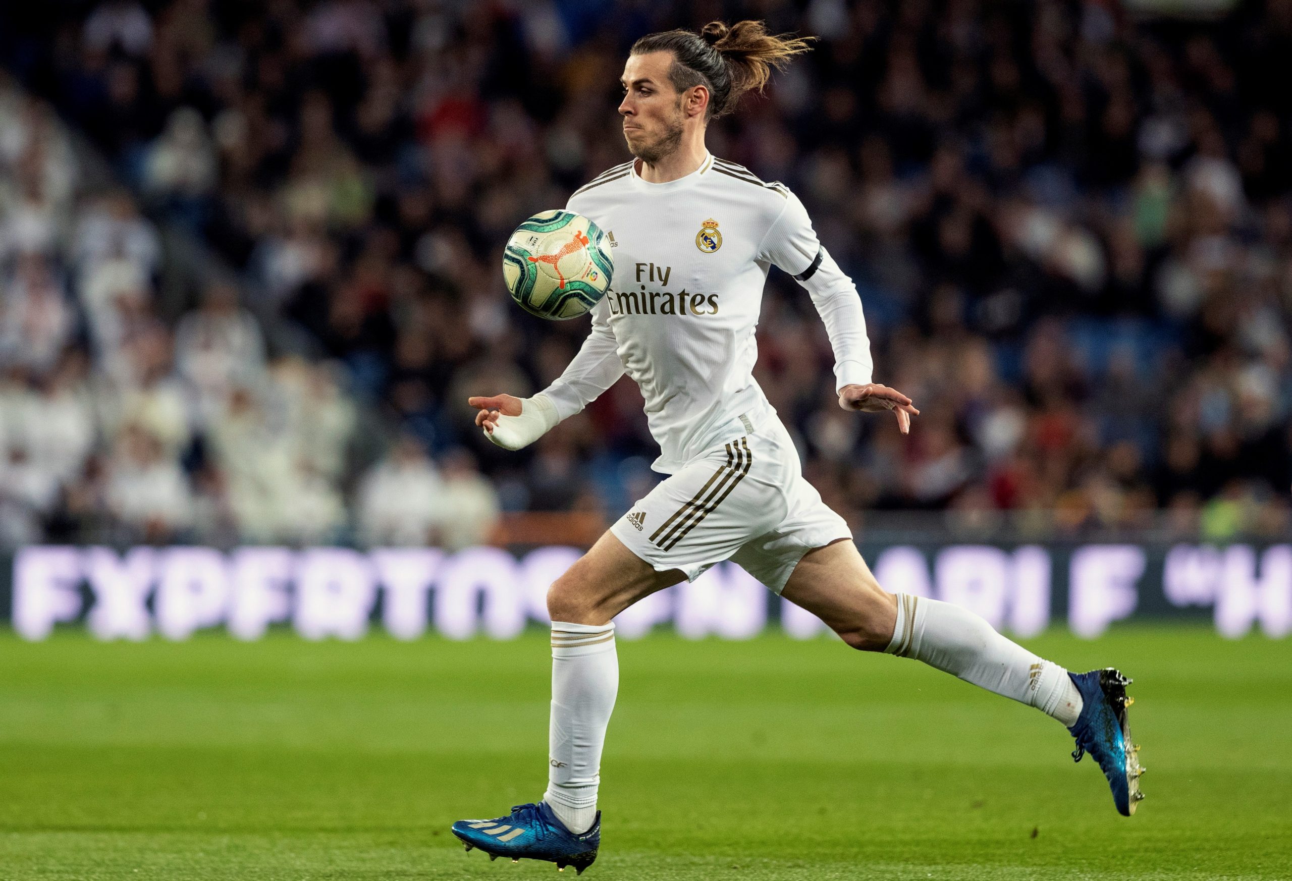 Gareth Bale revela que quis sair no ano passado e que o Real Madrid não deixou