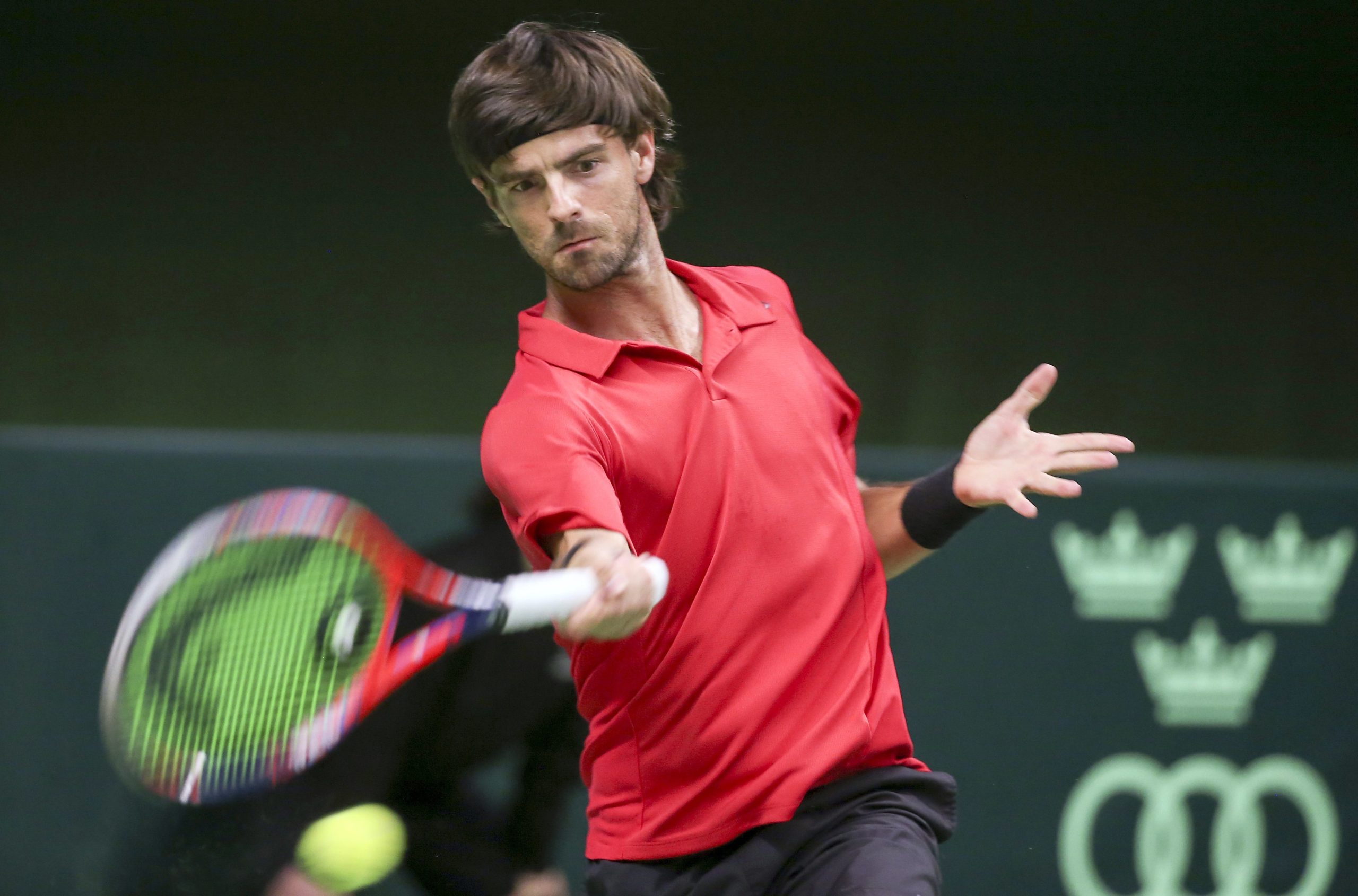 Gastão Elias eliminado na segunda ronda do ‘challenger’ de Tunes