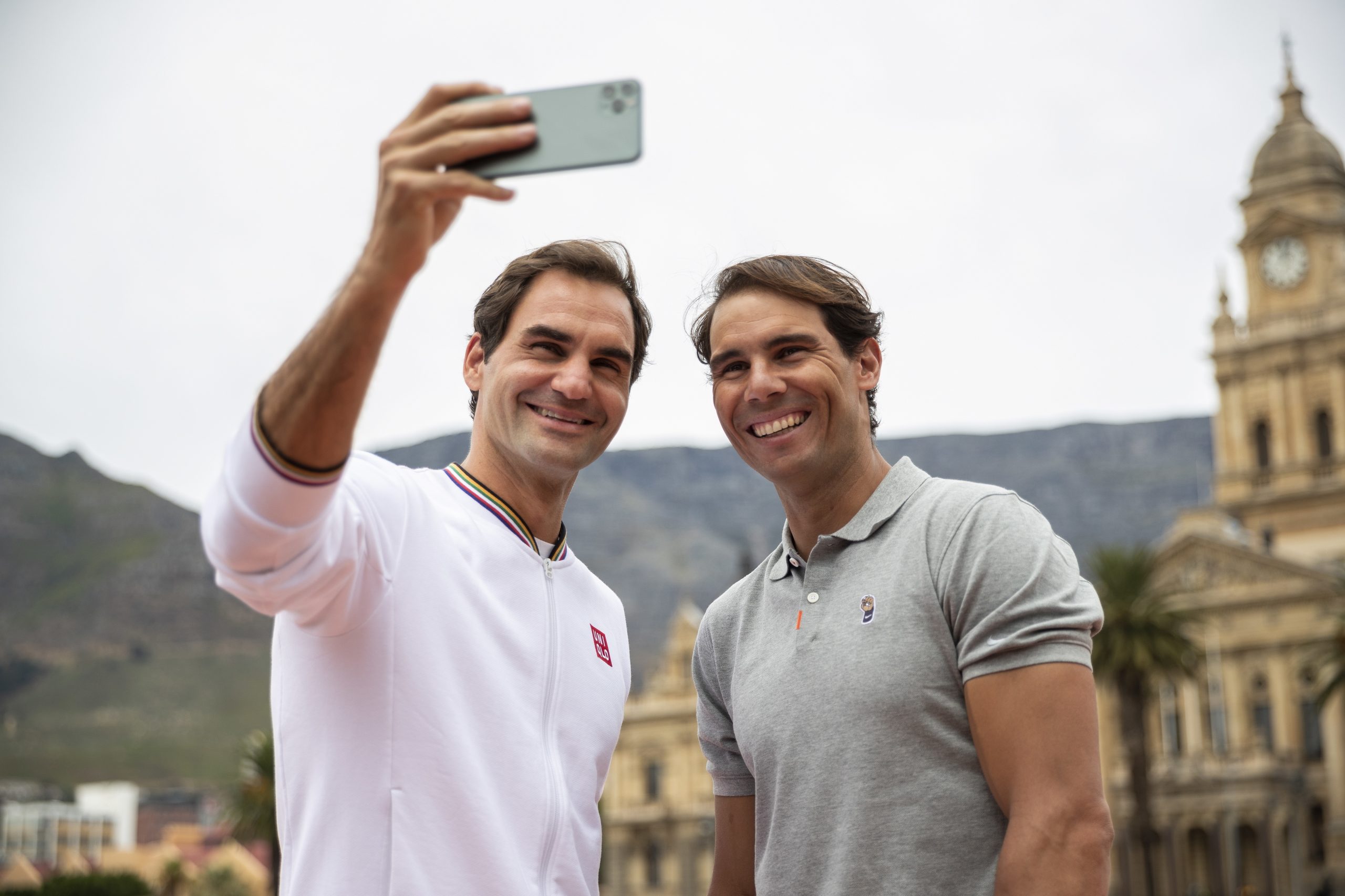 Nadal e Federer reeleitos para o conselho de jogadores da ATP já sem Djokovic