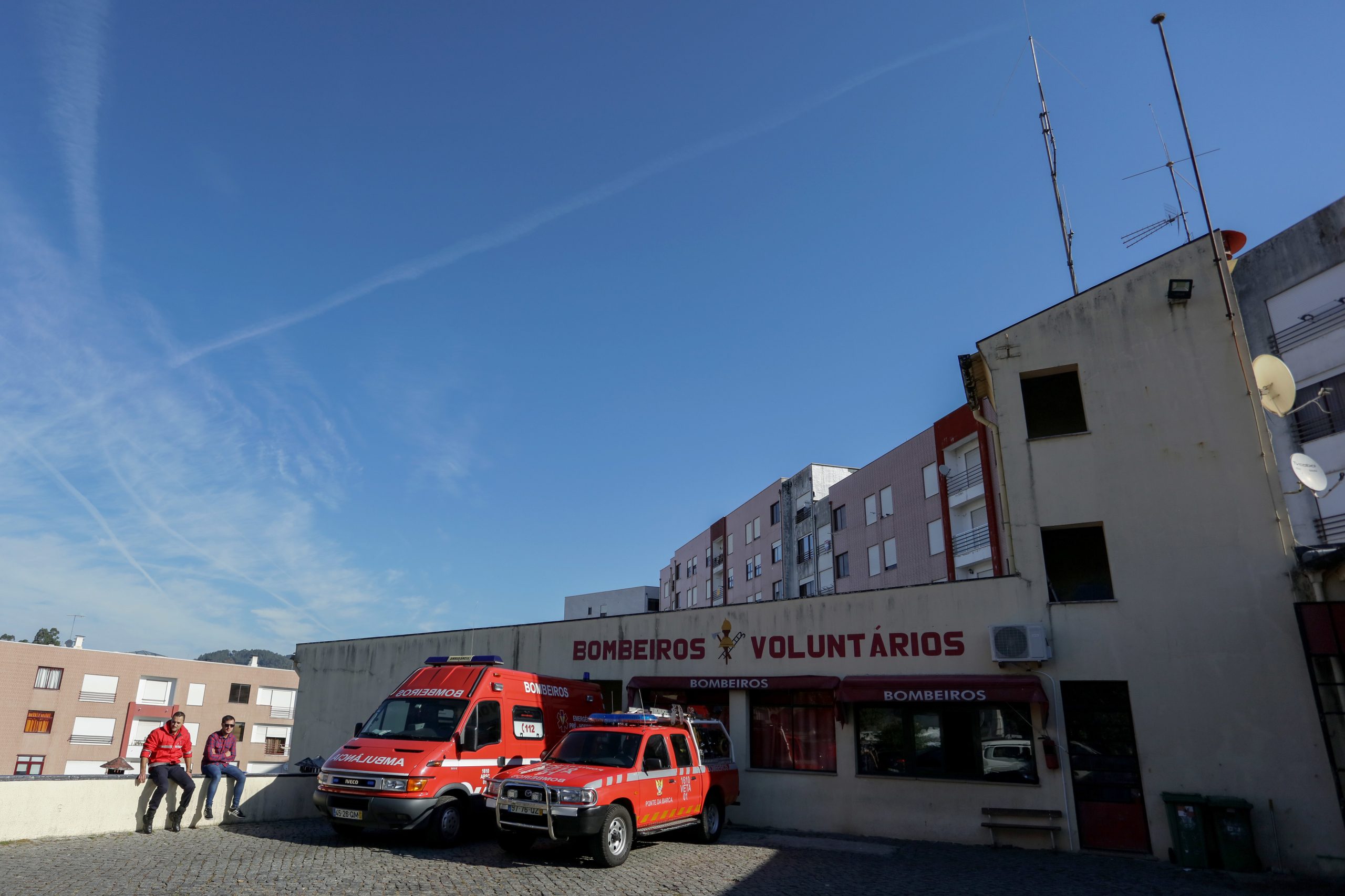 Idosa encontrada morta em casa em Ponte da Barca
