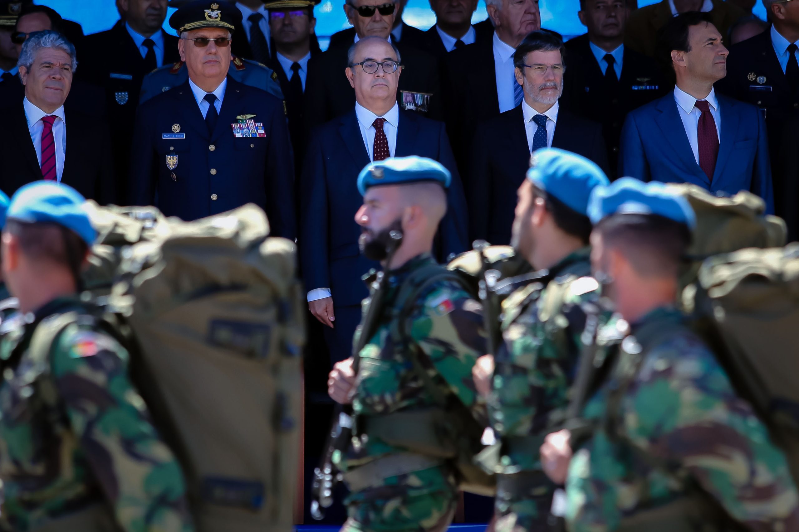 Instrução do processo de corrupção nas messes da Força Aérea arranca na quarta-feira