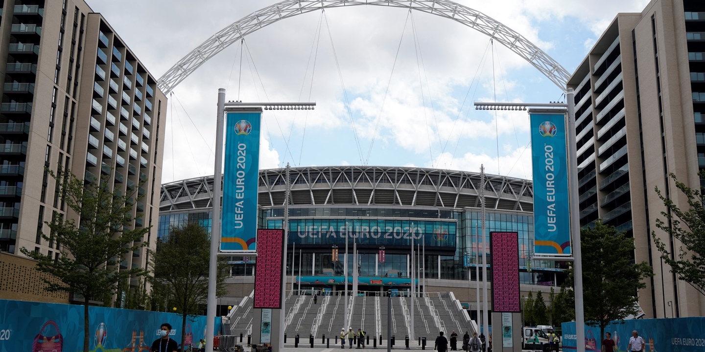 Euro2020: Inglaterra e Alemanha defrontam-se em jogo dos ‘oitavos’ entre candidatos