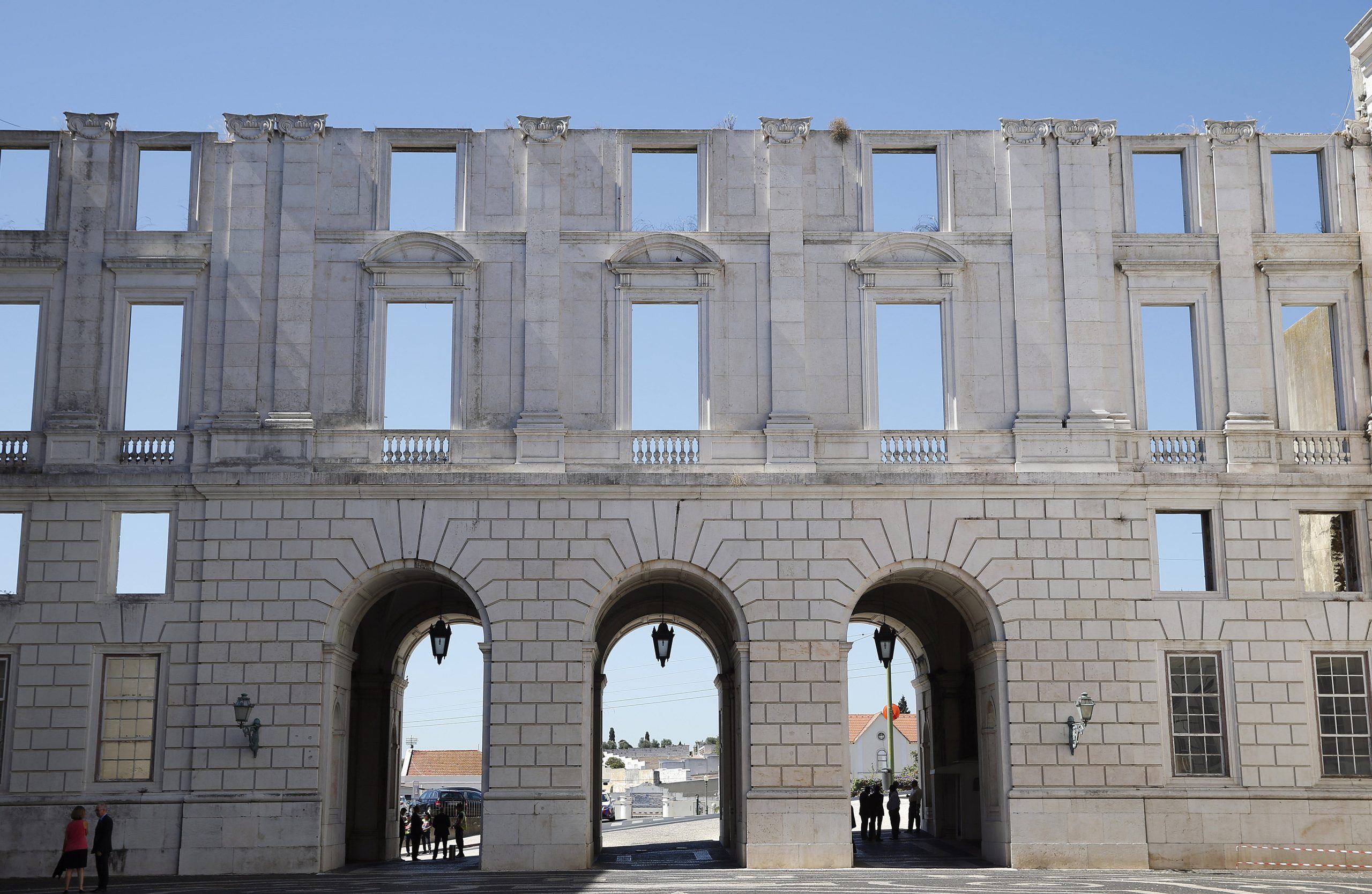 Valentim Quaresma inagura exposição no Palácio Nacional da Ajuda na terça-feira