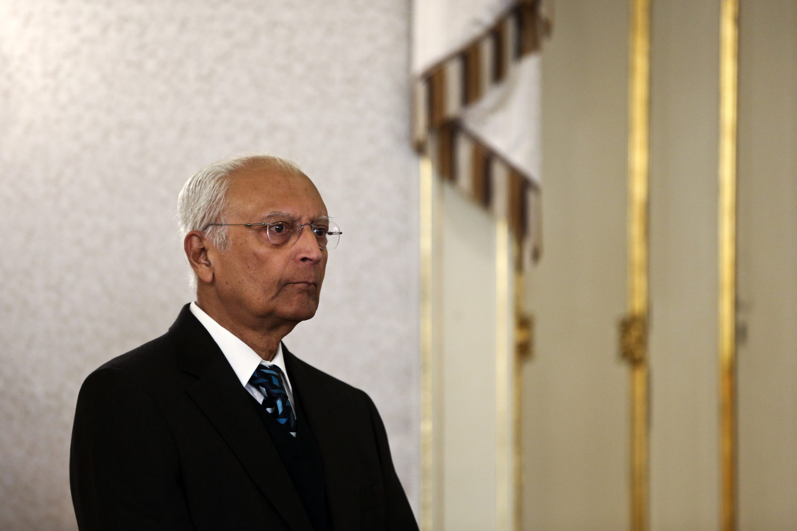 Morreu o antigo ministro e conselheiro de Estado Alfredo Bruto da Costa