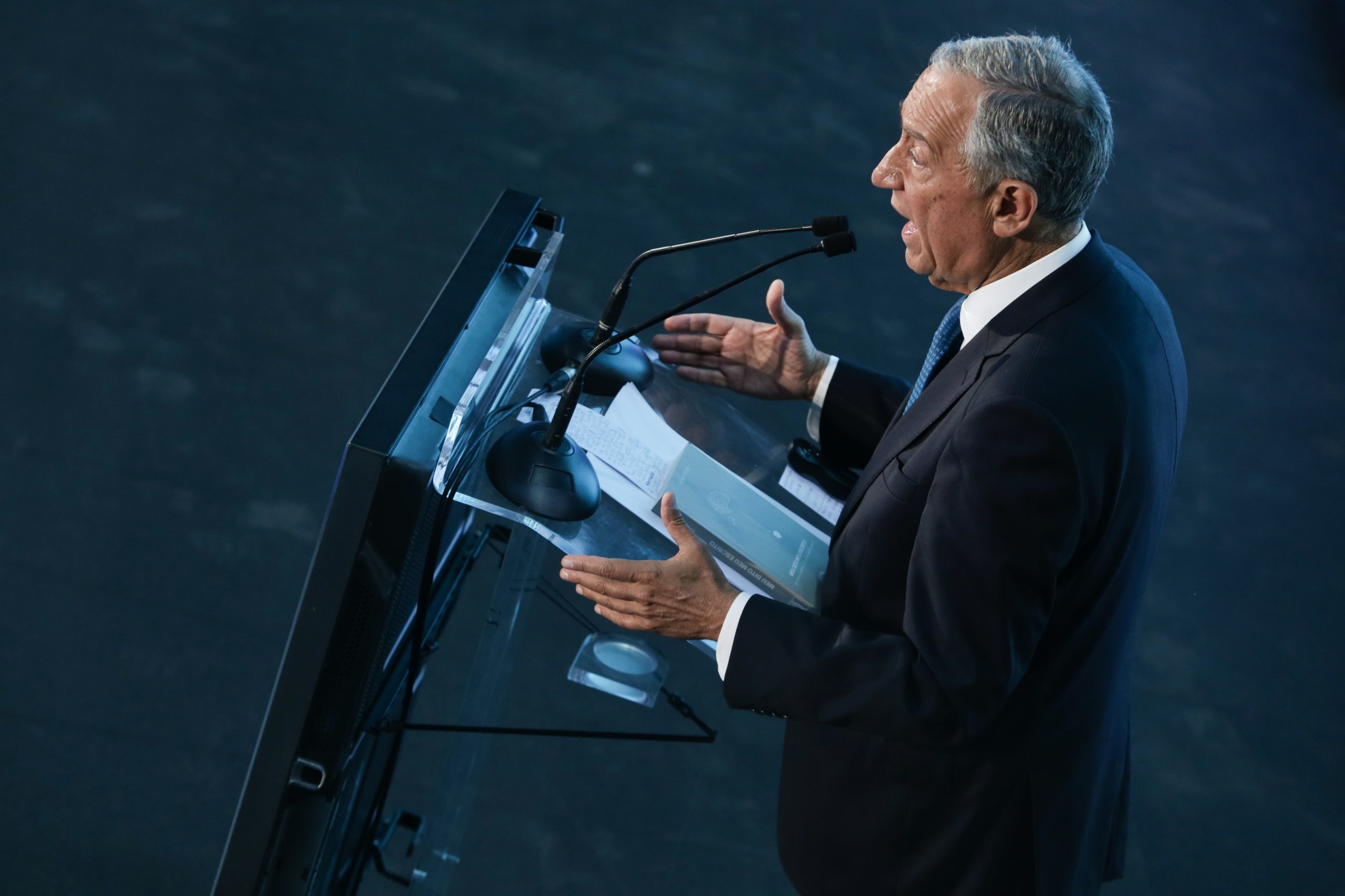 Marcelo no México: Uma reunião com Nieto, um telefonema para Alijó