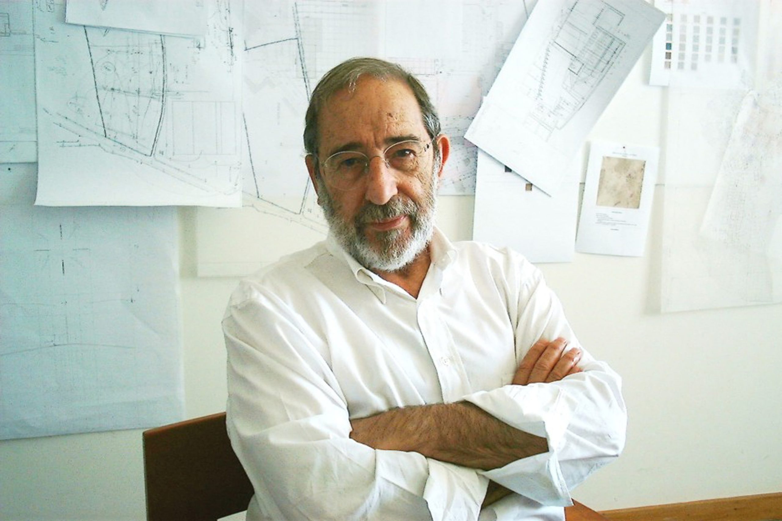 Álvaro Siza vai desenhar um pavilhão para Feira de Mobiliário de Xangai