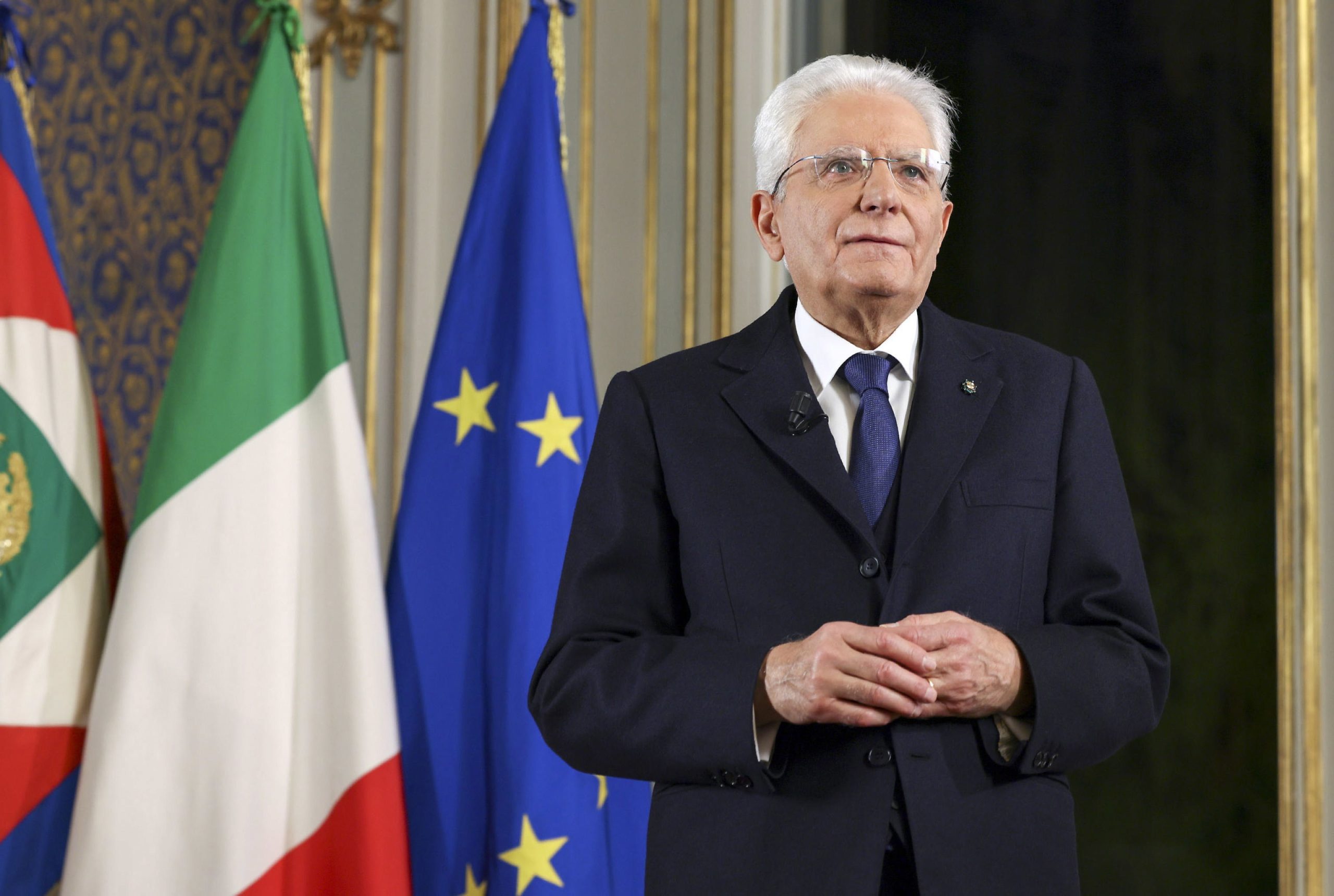 Sergio Mattarella, o jurista que pôs todos de acordo em Itália