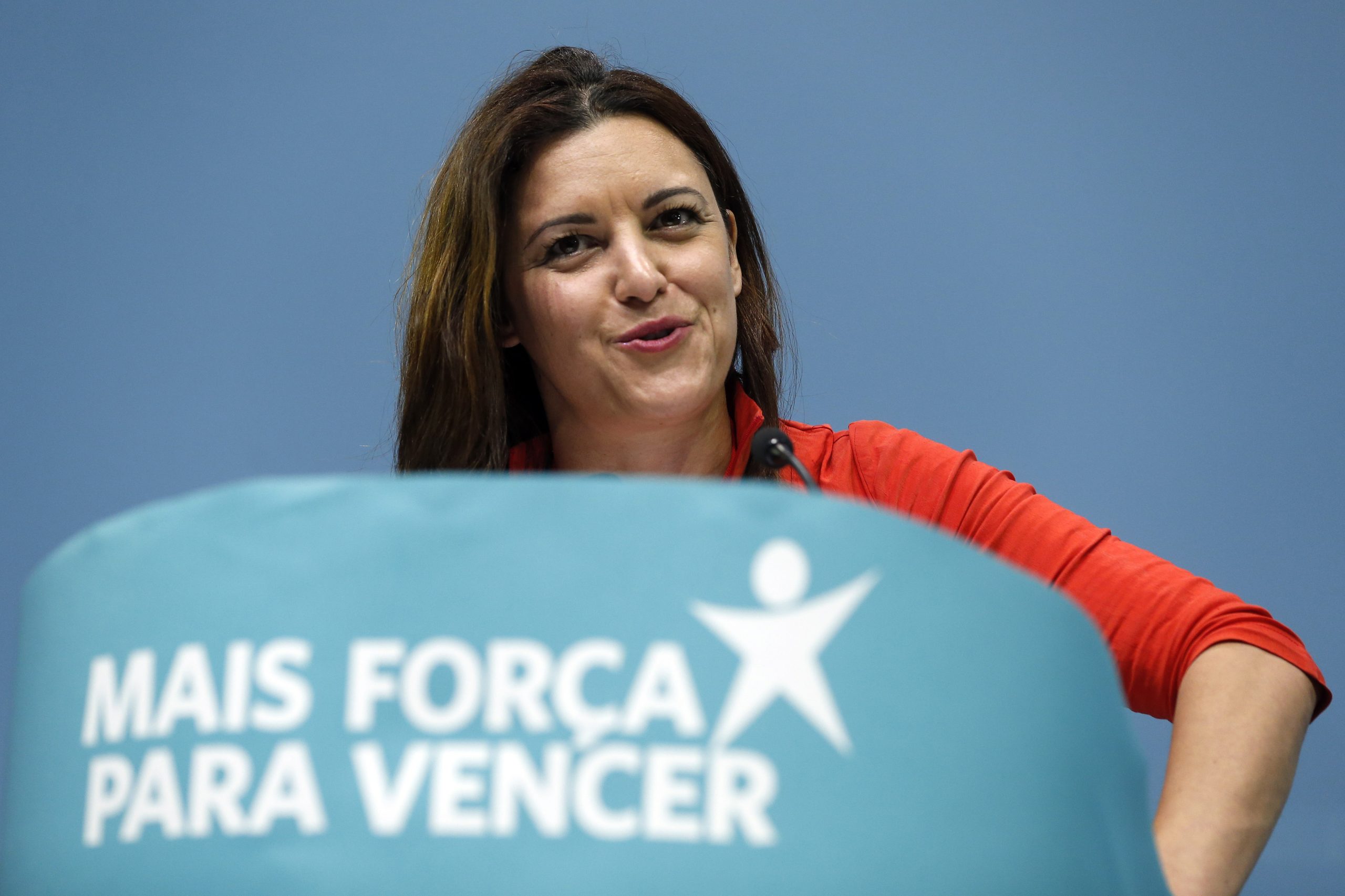 Marisa Matias: diálogo estruturado é farsa porque Bruxelas já decidiu