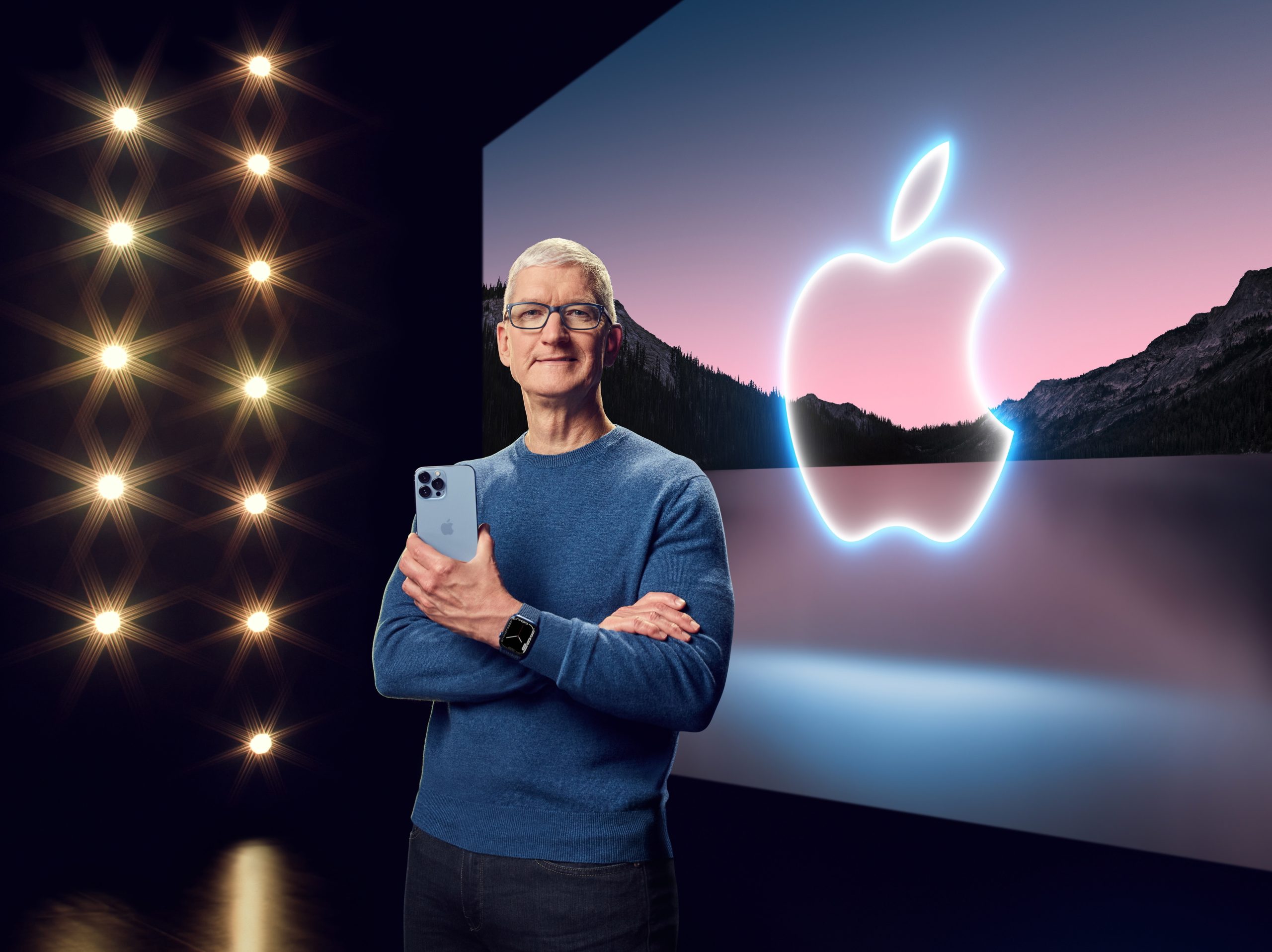 Apple supera expectativas apesar de escassez de componentes e lucra mais 20%