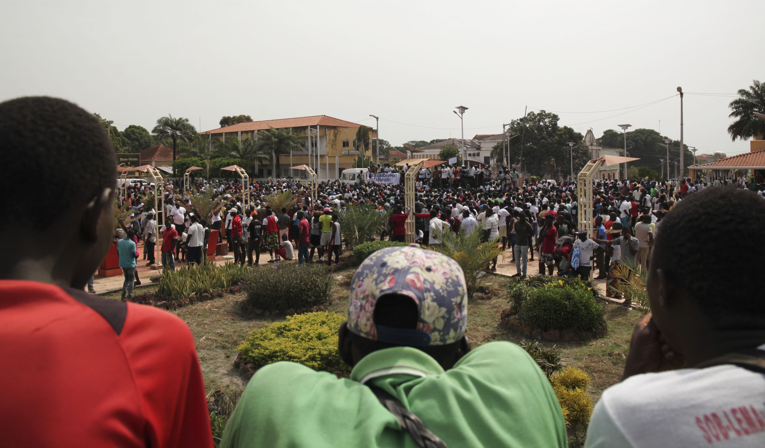 União Europeia apoia política de sanções à Guiné-Bissau imposta pela CEDEAO