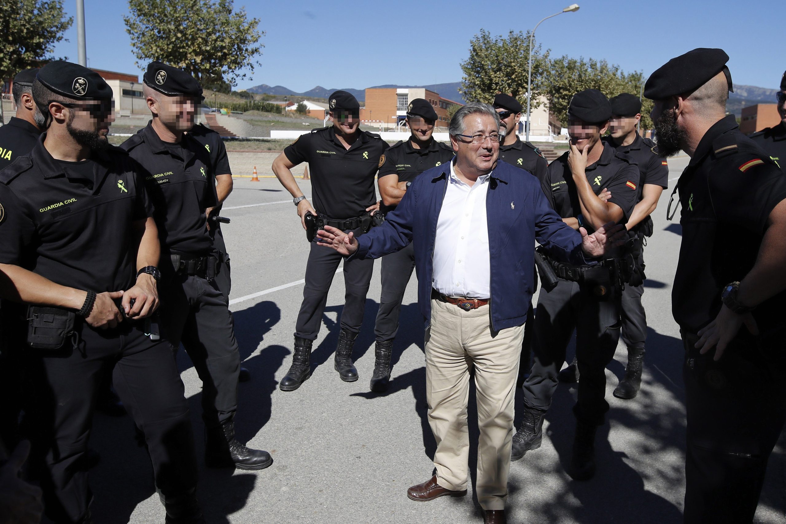 Comissário dos Direitos Humanos pede investigação à atuação policial na Catalunha