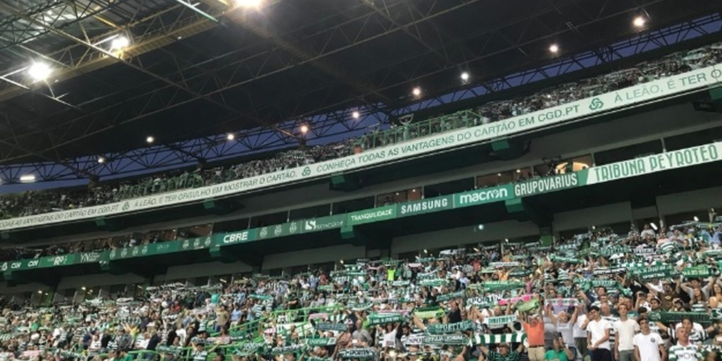 Taça de Portugal: Sporting vence Marinhense