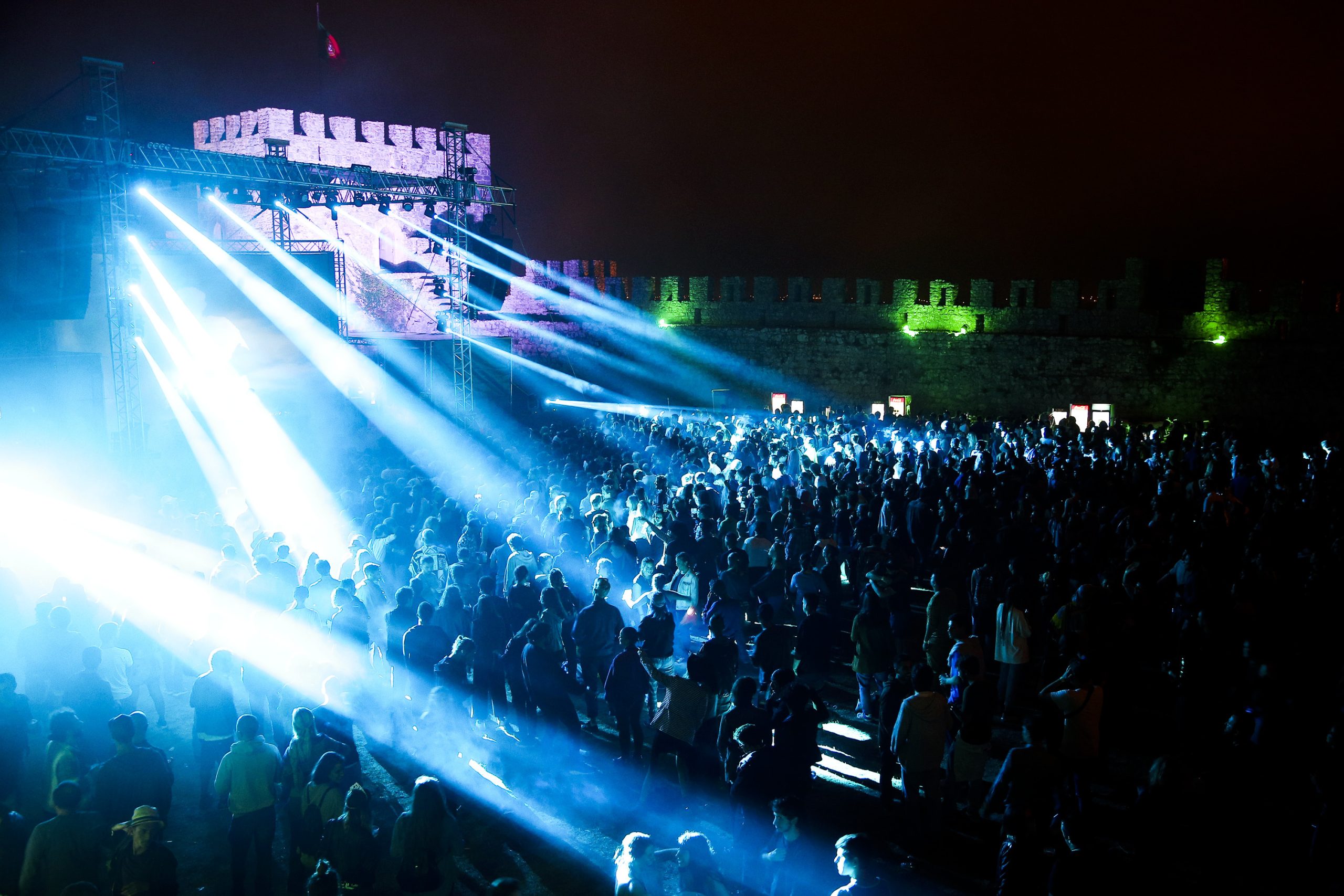 Com o cancelamento desta edição, organização do festival Forte prevê situação “extremamente difícil”
