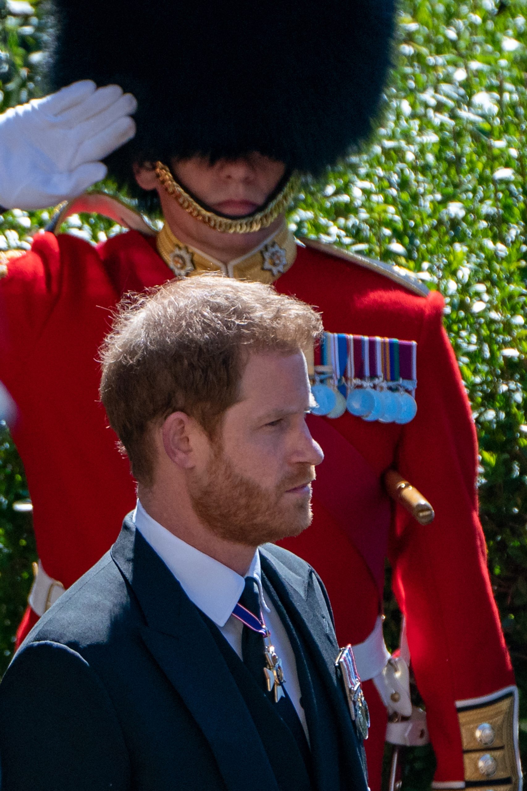 Príncipe Harry acusa fontes mal-intencionadas de tentar “sabotar” reconciliação com Carlos III