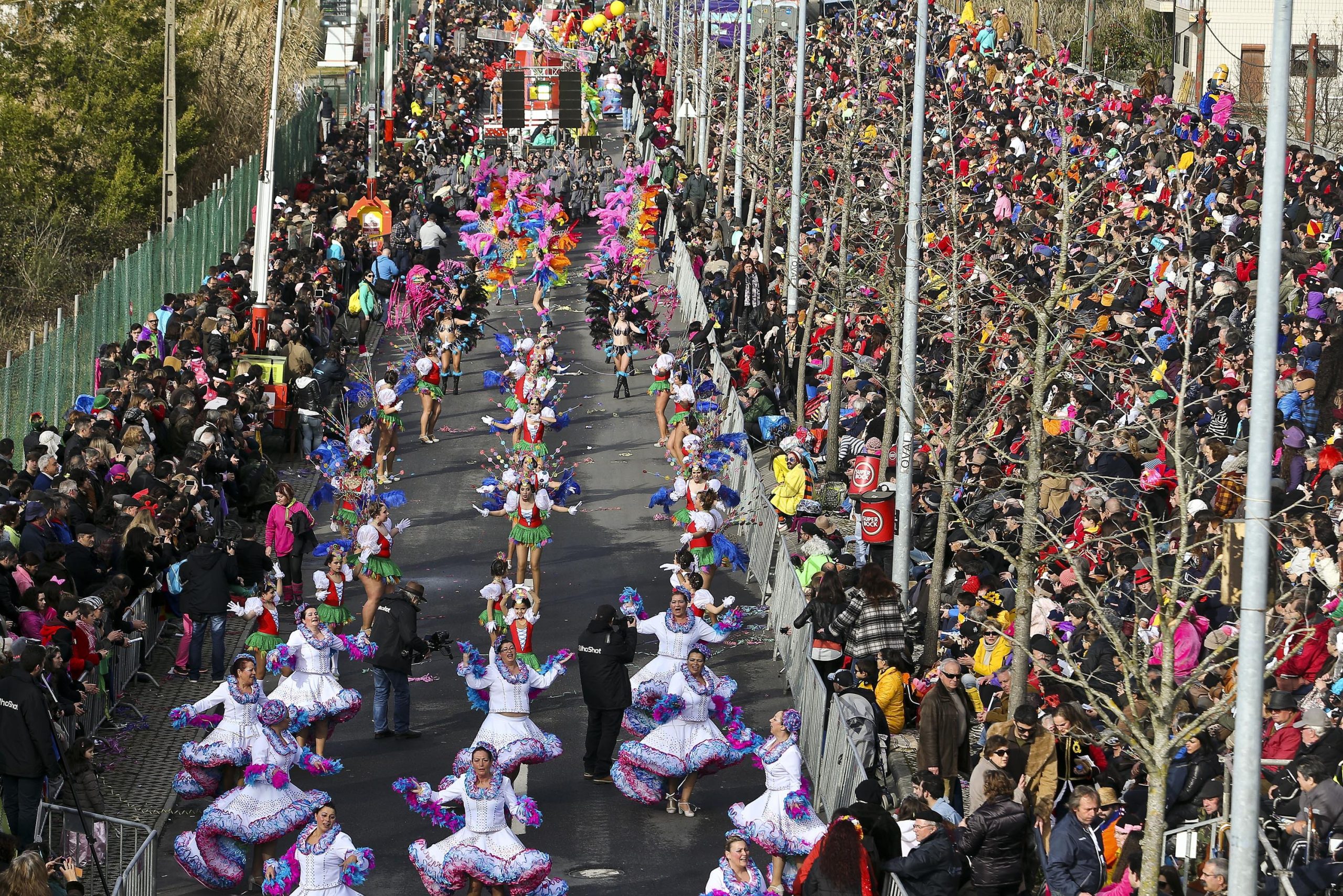 Corso do Carnaval de Ovar mantém-se “genuíno e português”