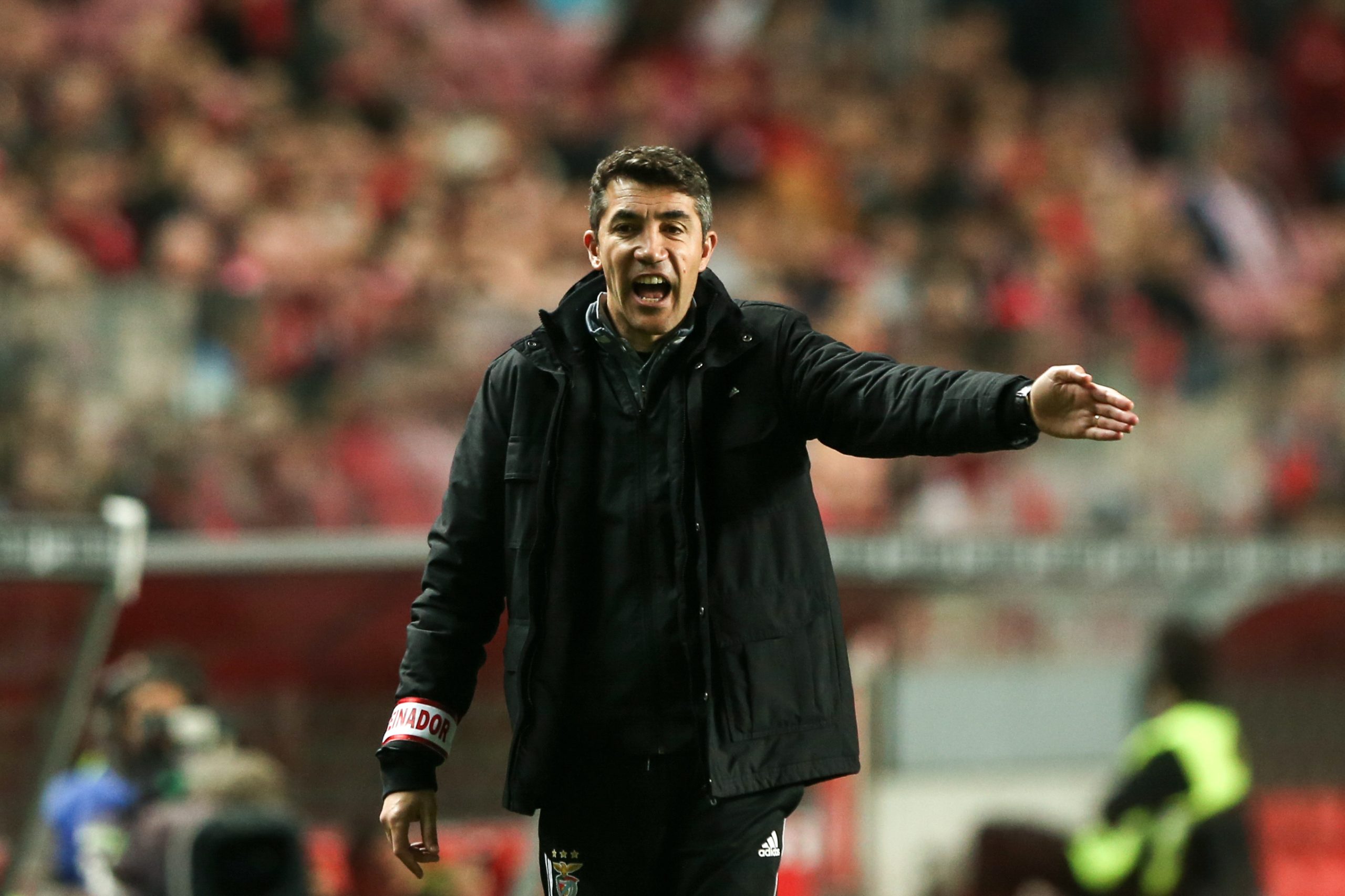 Bruno Lage sentiu sempre uma “vontade enorme” de vencer o próximo jogo
