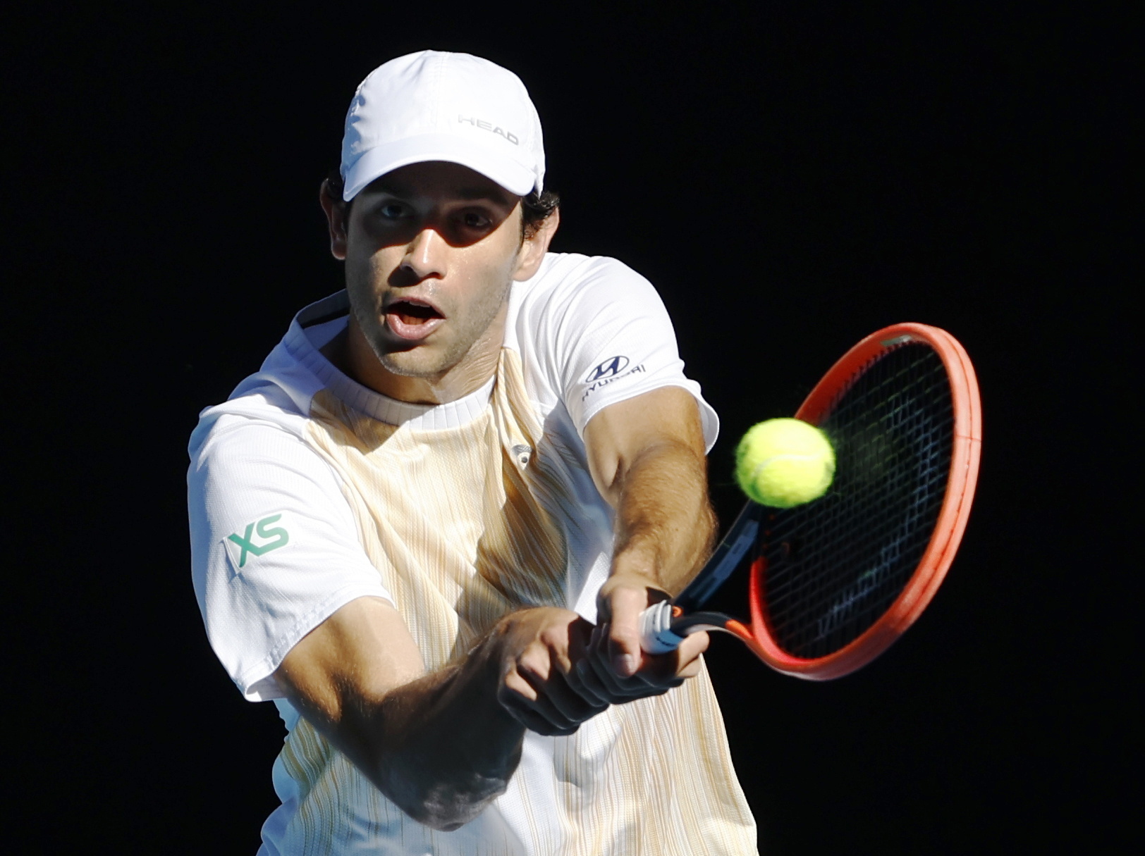 Nuno Borges eliminado na estreia no Masters 1.000 de Madrid