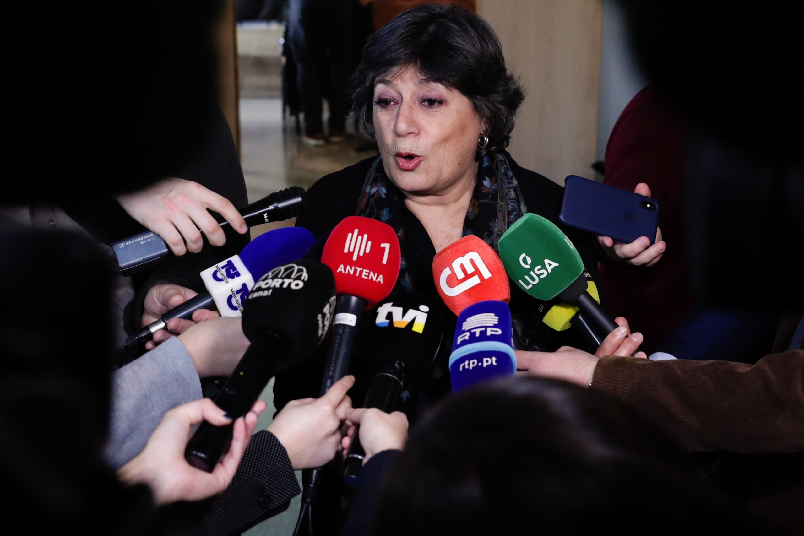 Socialista Ana Gomes anuncia hoje publicamente a sua entrada na corrida a Belém