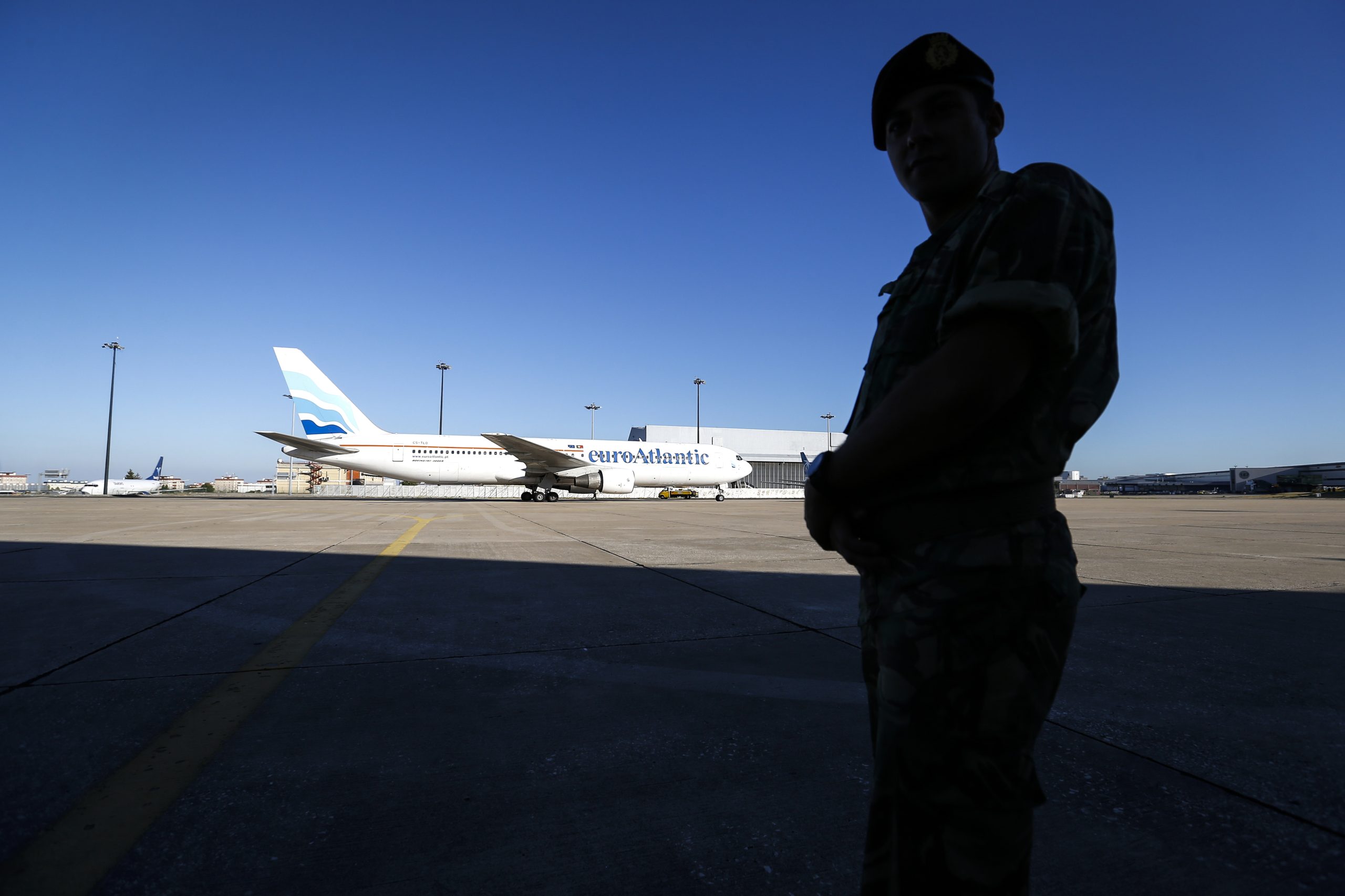 Vinte e um agentes da PSP partem para missão de risco elevado na República Centro Africana e Sudão do Sul