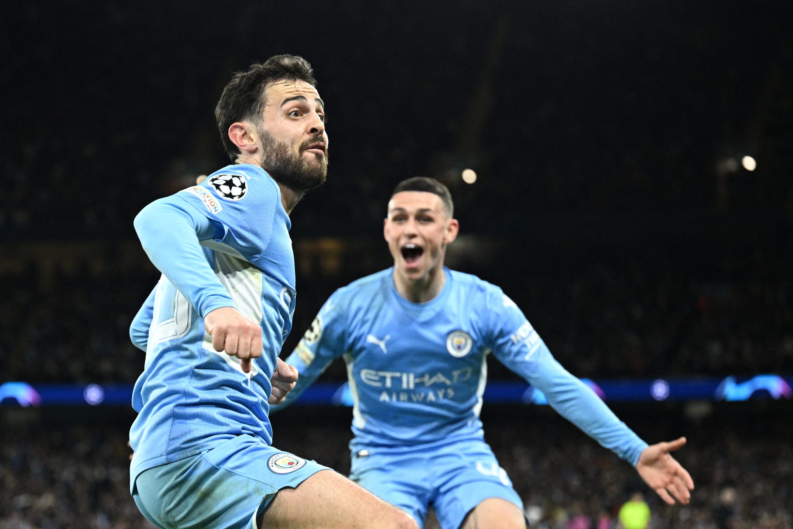 Liga dos Campeões: Manchester City supera Real Madrid em jogo louco com sete golos