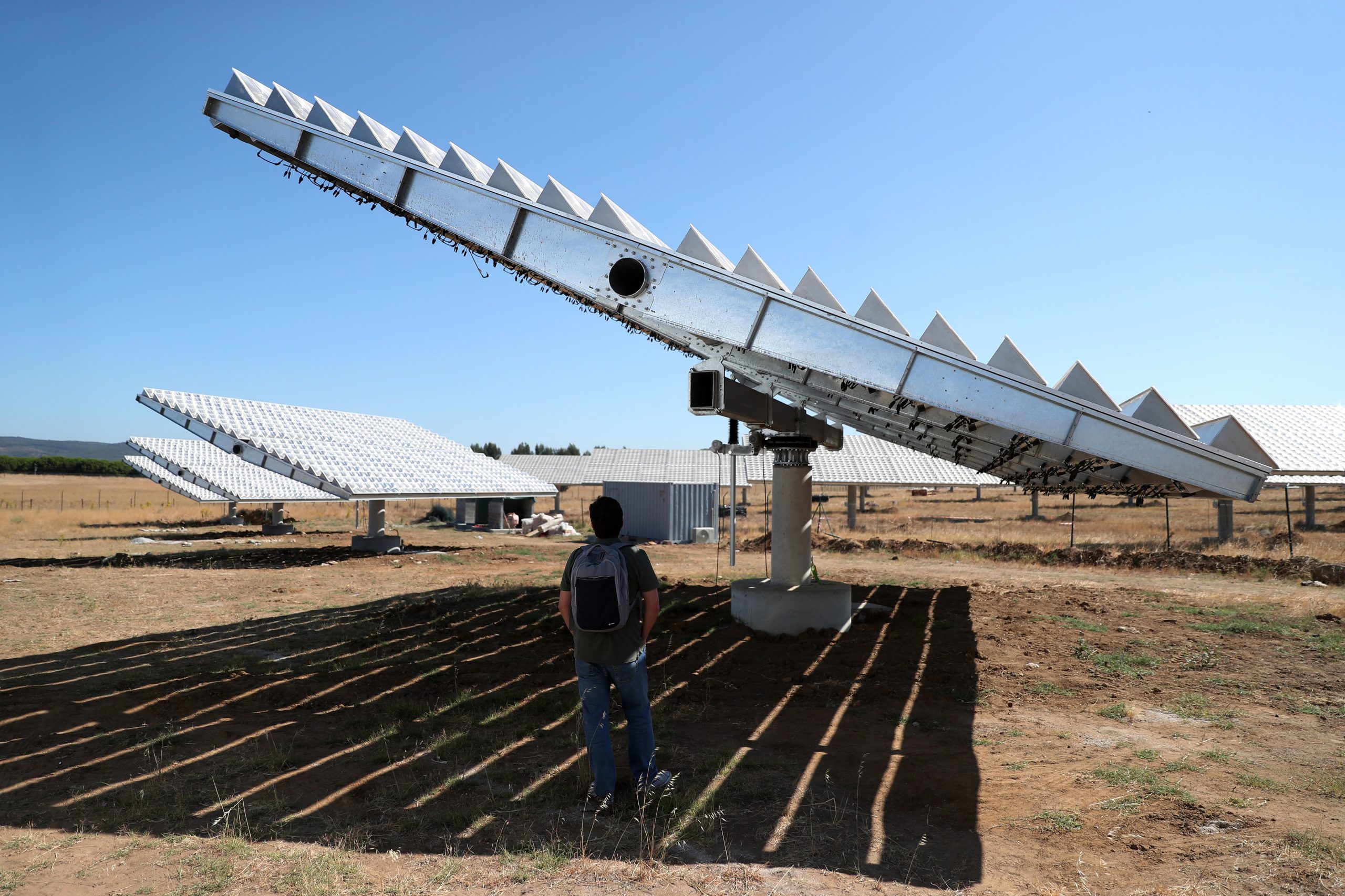 Évora vai ter produção de hidrogénio verde com tecnologia portuguesa pioneira