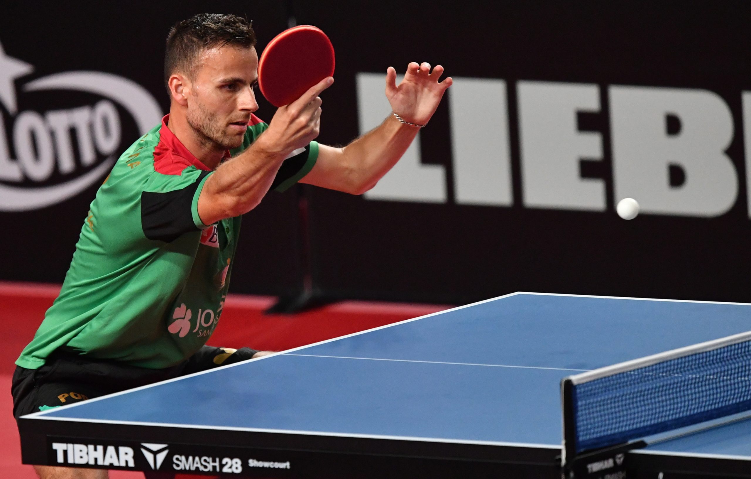 Tóquio2020: Tiago Apolónia avança no ténis de mesa com 4-0 ao campeão africano