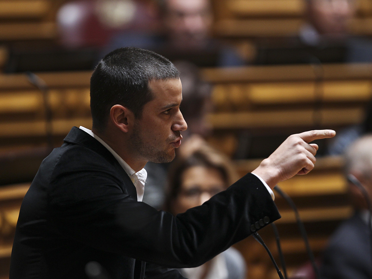 João Galamba acusa PSD de “incúria” e “terrorismo político”