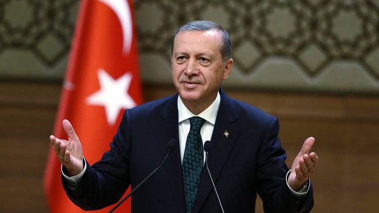#WeLoveErdogan: há uma campanha no Twitter a favor do presidente turco