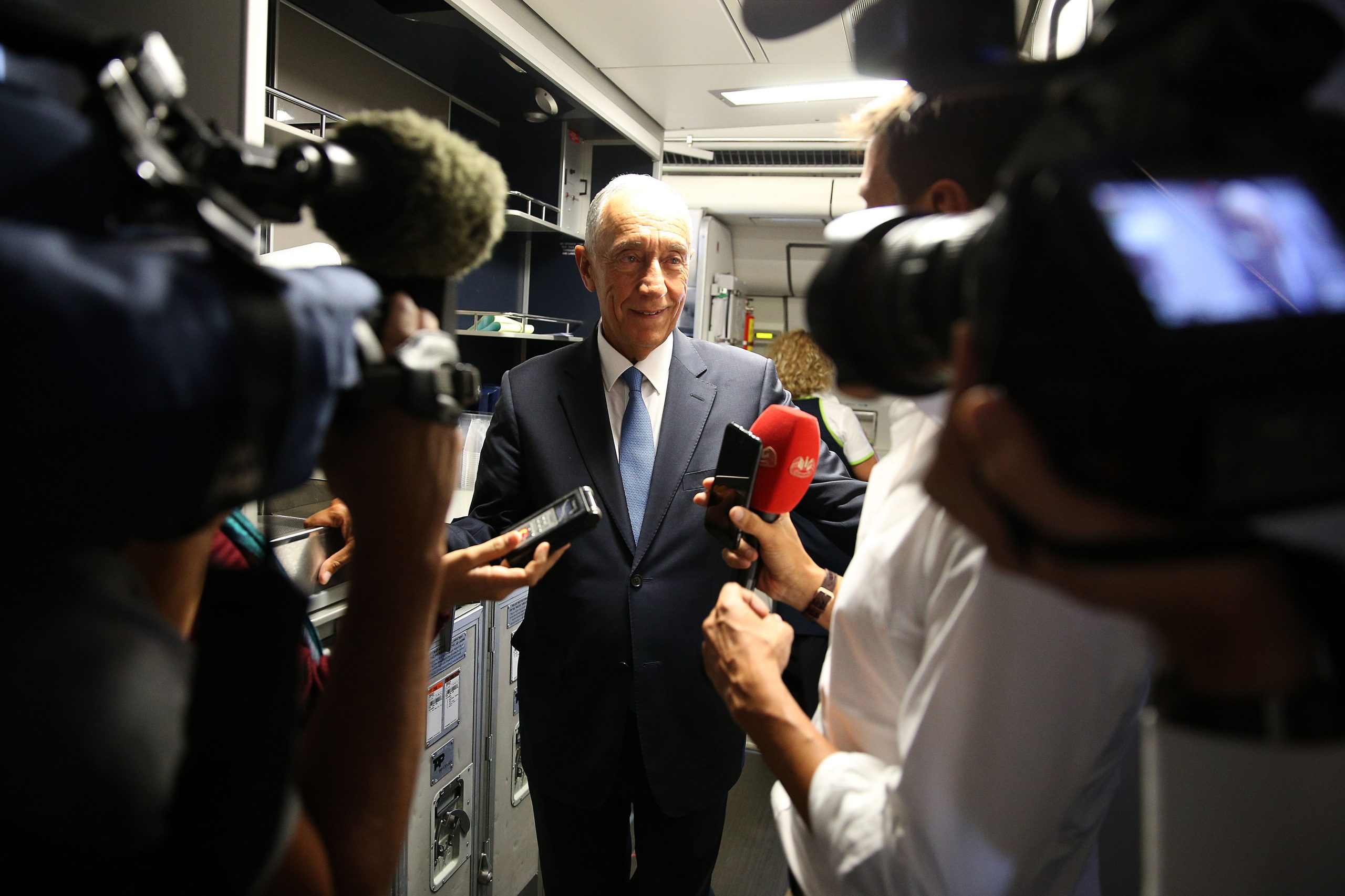 Marcelo espera bom senso e diálogo Câmara/Governo sobre Cova da Moura