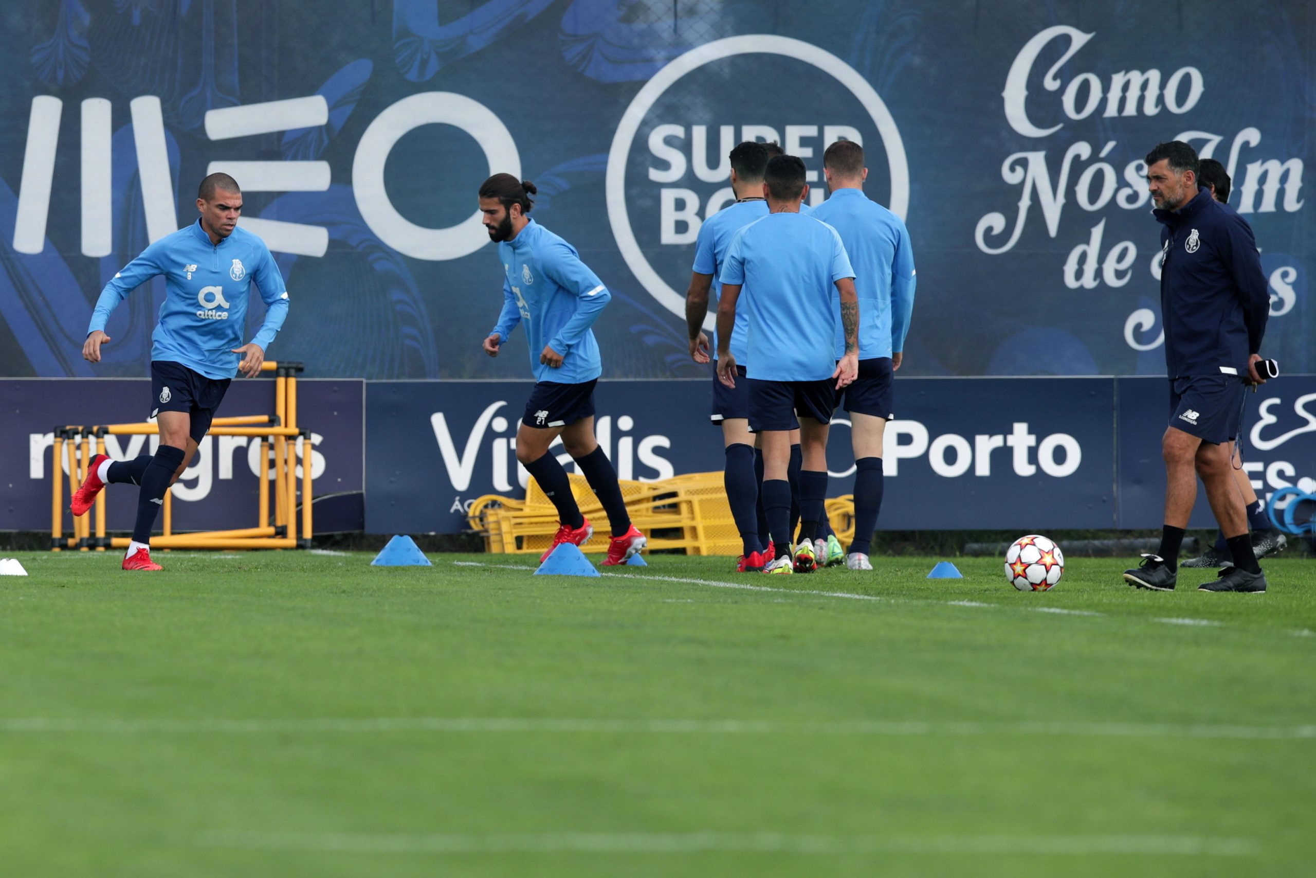 Treinador do Sintrense elege “respeito” como “maior arma” para desafiar FC Porto